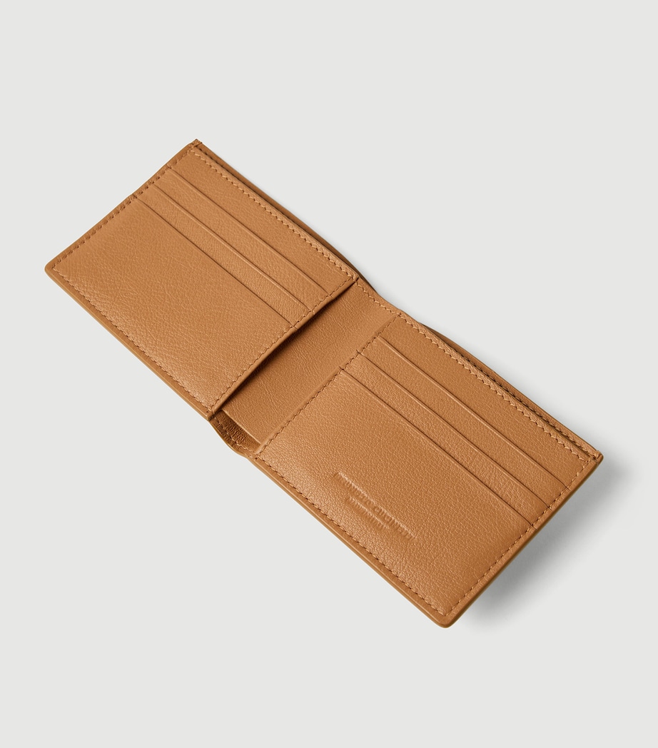 Brunello Cucinelli Nubuck Leather Bifold Wallet Image 2