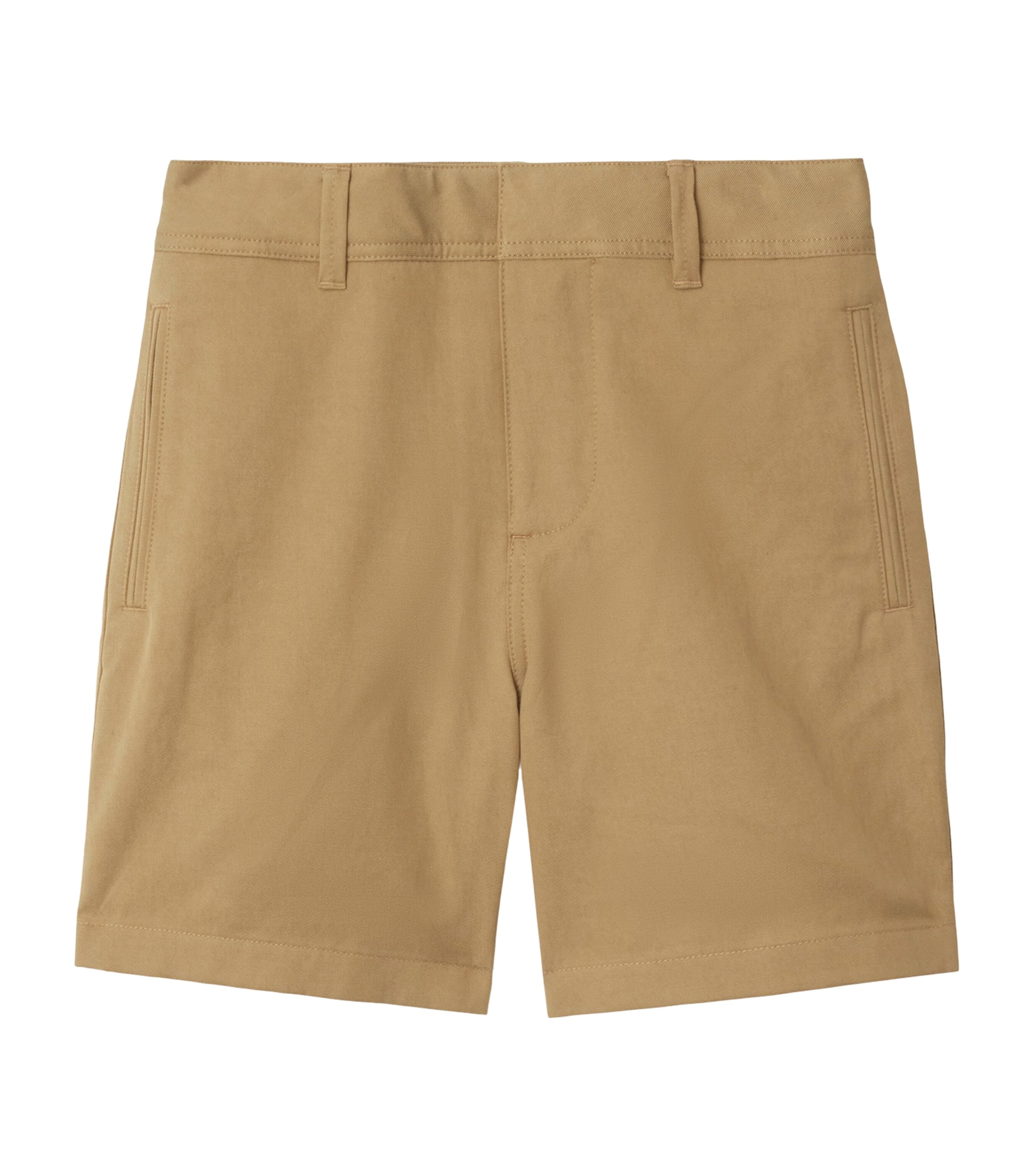 Equestrian Knight Design Shorts (3-12 Years) SAND Image 1