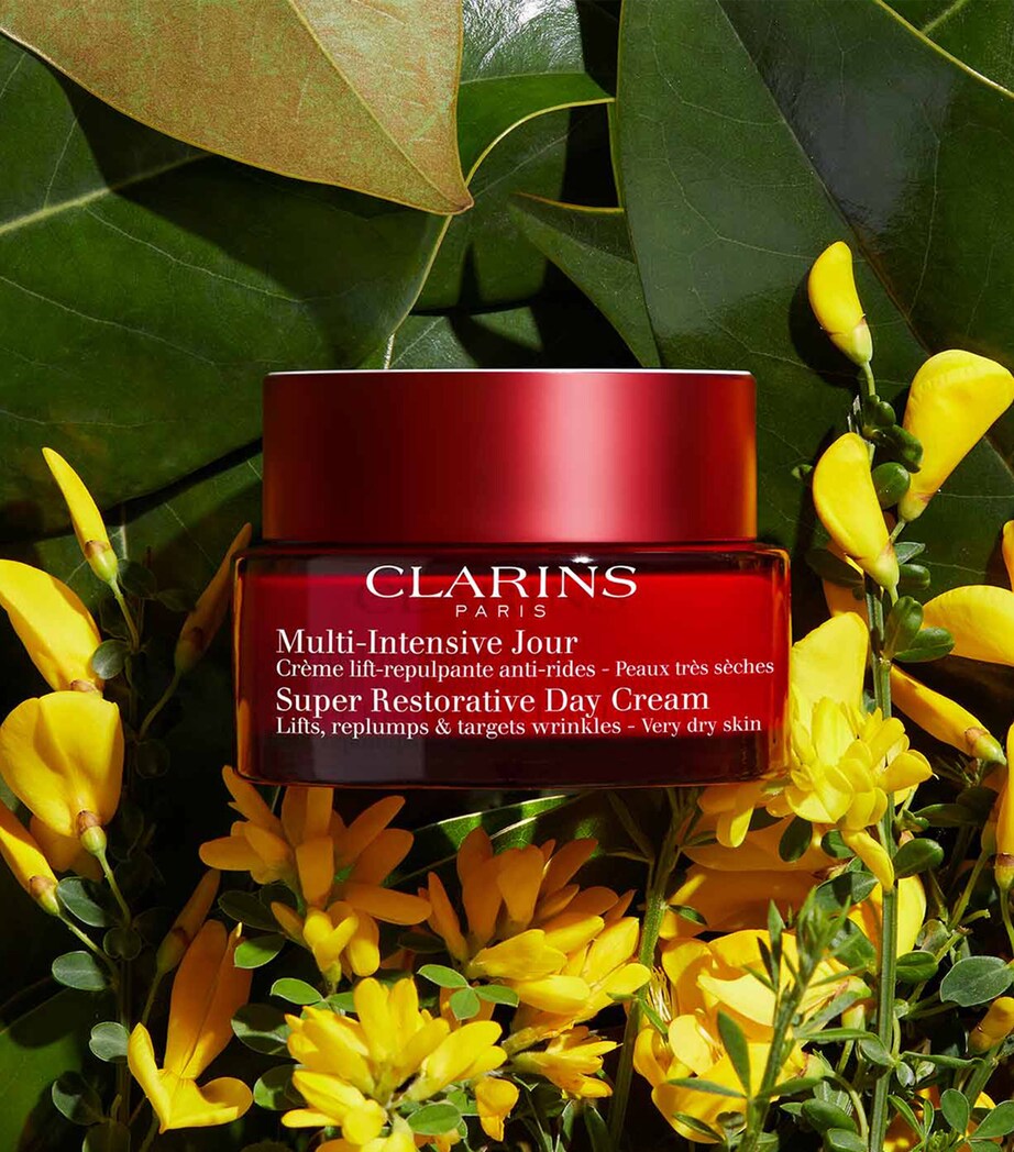 Multi-Intensive Super Restorative Day Cream Very Dry Skin (50ml) NO COLOUR Image 5
