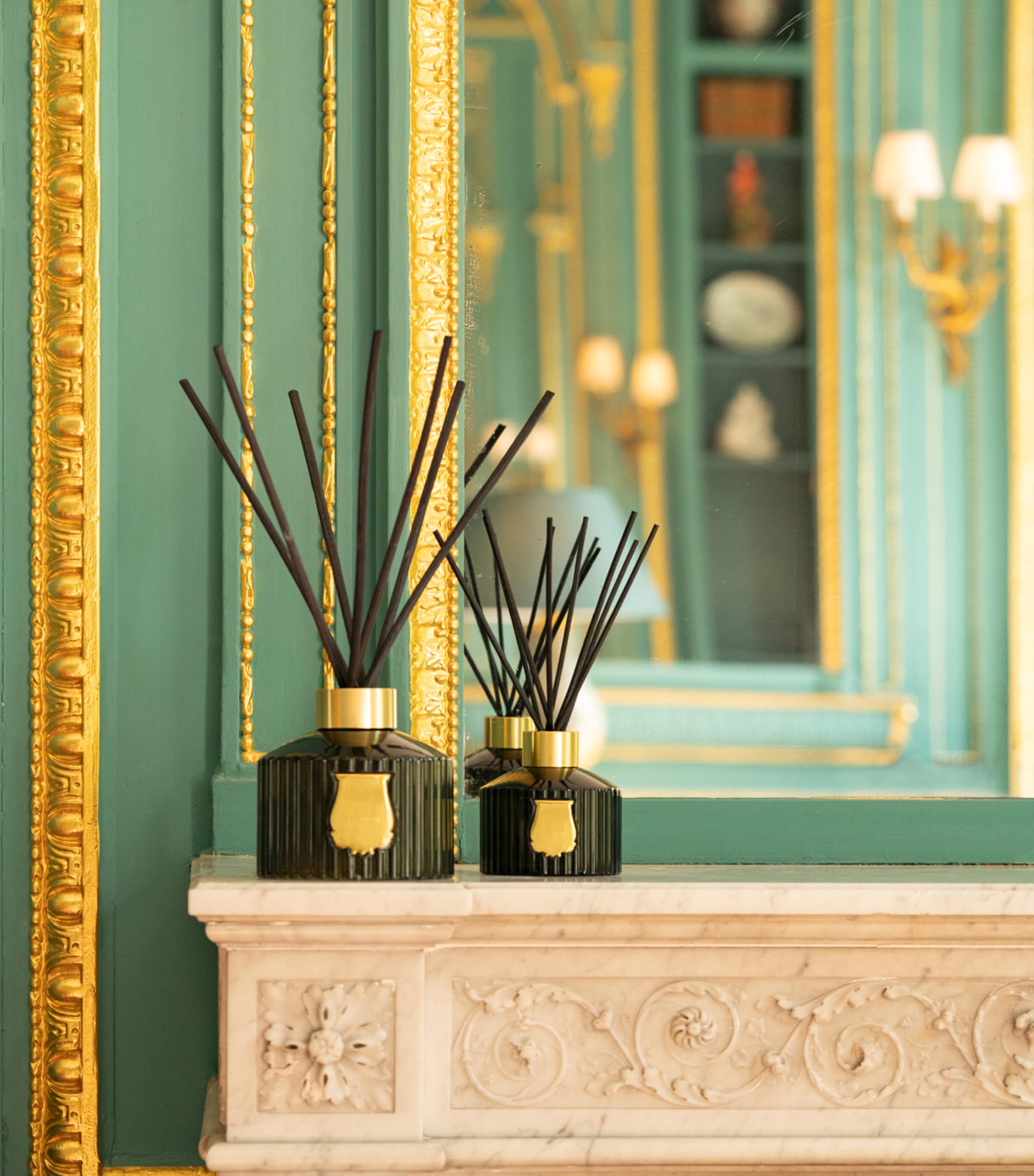 Ernesto Diffuser (350ml) GREEN Image 3