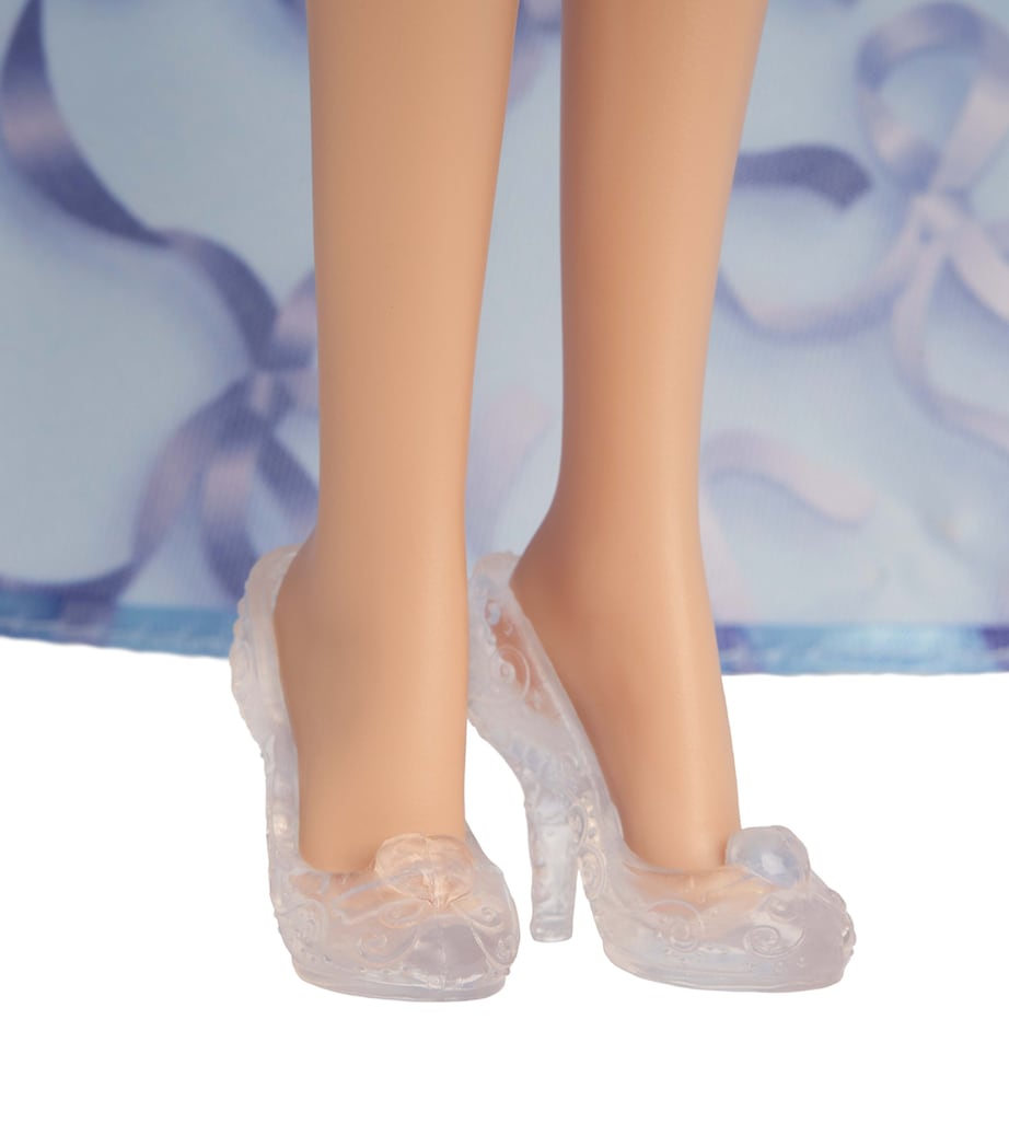 Princess Birthday Celebration Cinderella Doll (33cm) MULTI Image 3