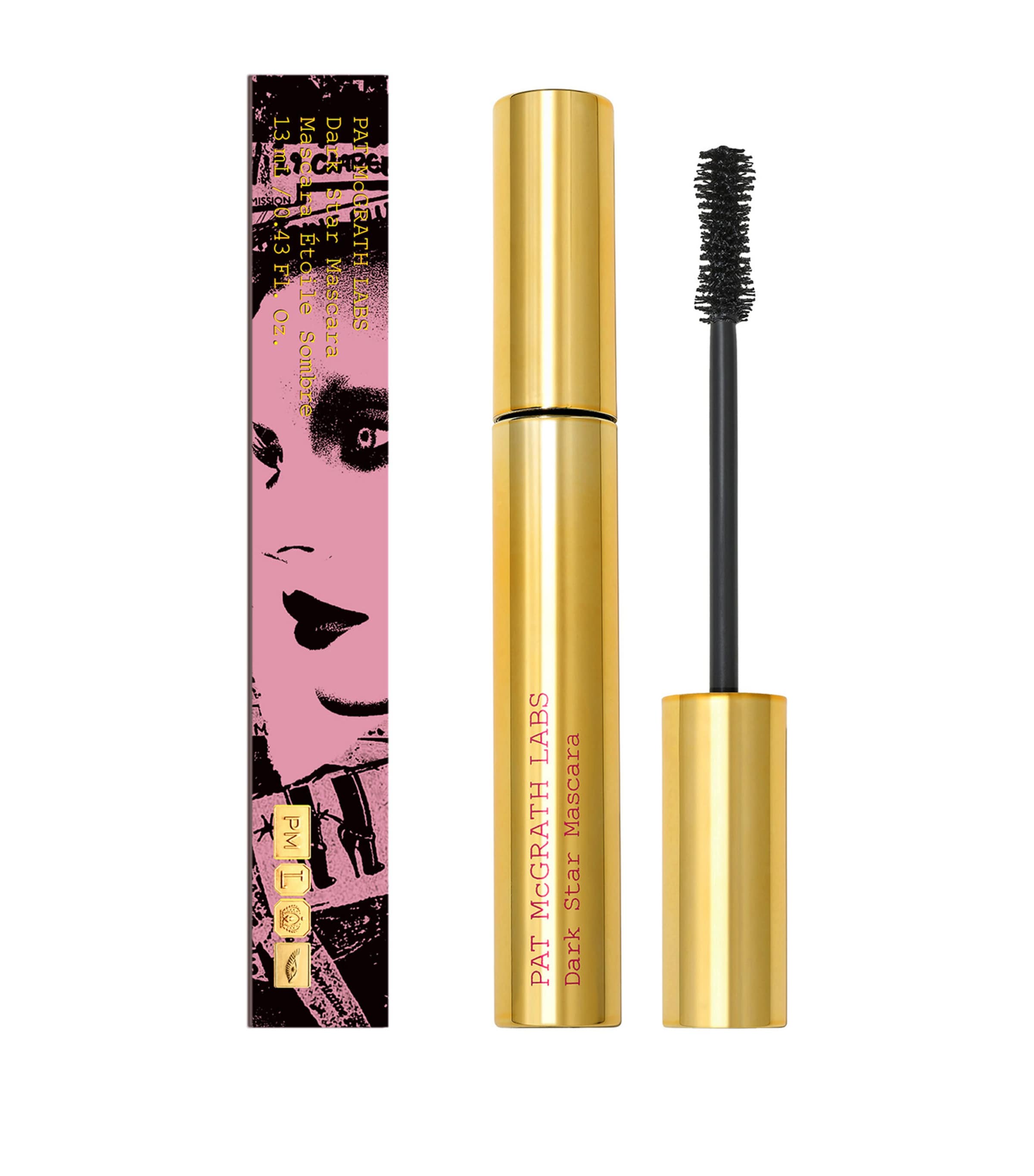 Dark Star Mascara BLACK Image 5