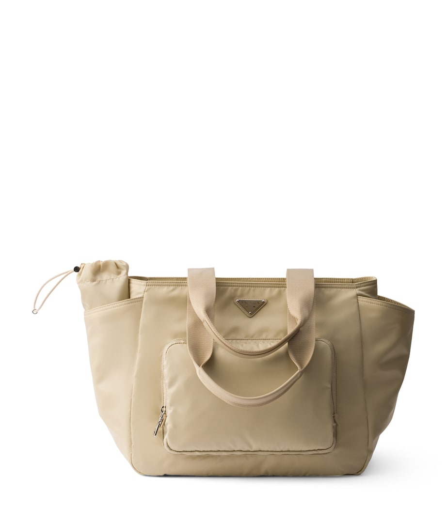 Re-Nylon Changing Bag F0F24 Image 1