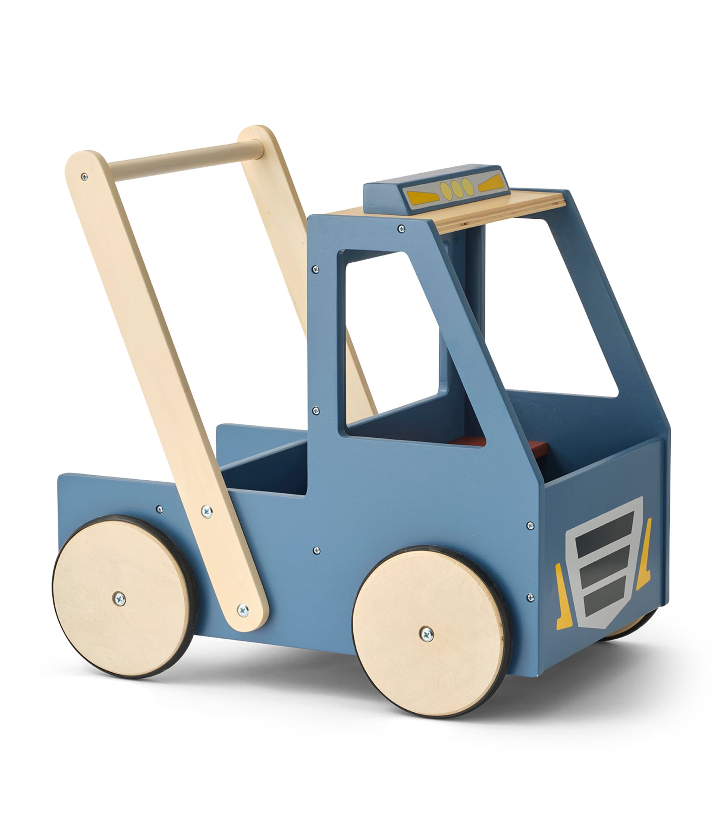 Kids Concept Wooden Truck Walker | Toys | Wooden Toys
