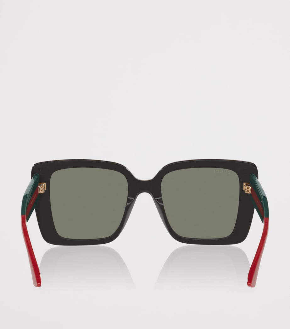 Square Sunglasses 1100L1 Image 4