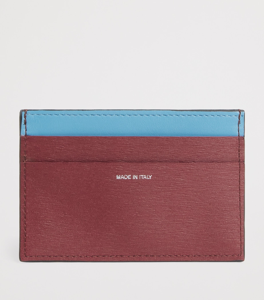 Paul Smith Leather Card Holder Image 2