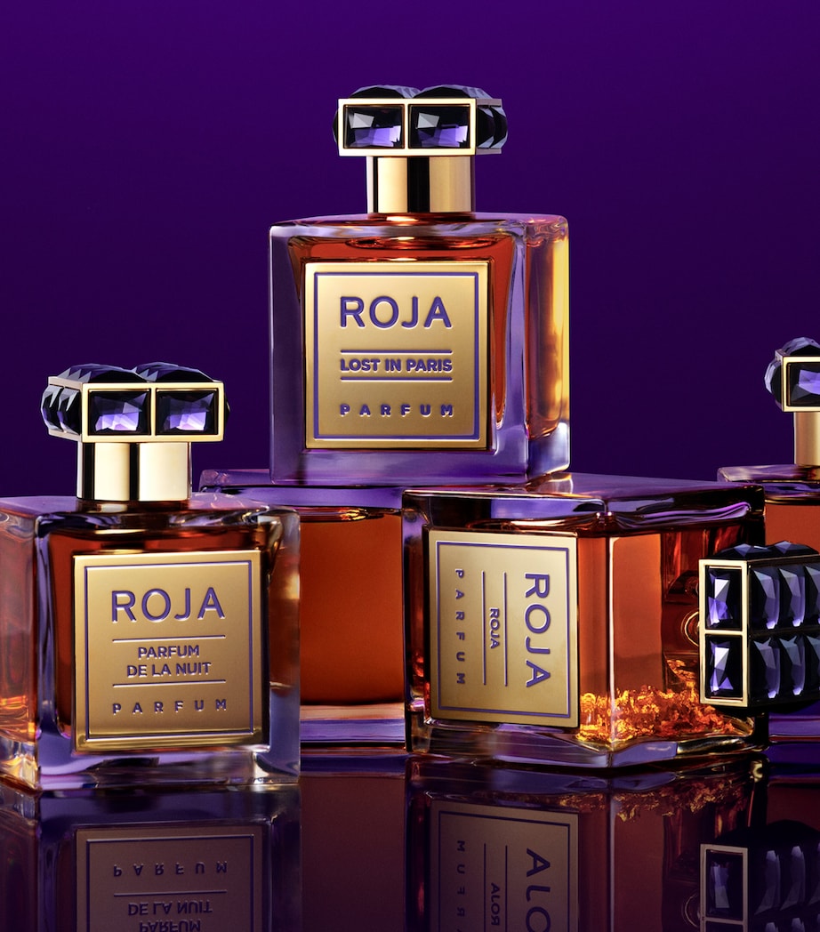 Parfum De La Nuit Pure Perfume (100ml) NO COLOUR Image 4