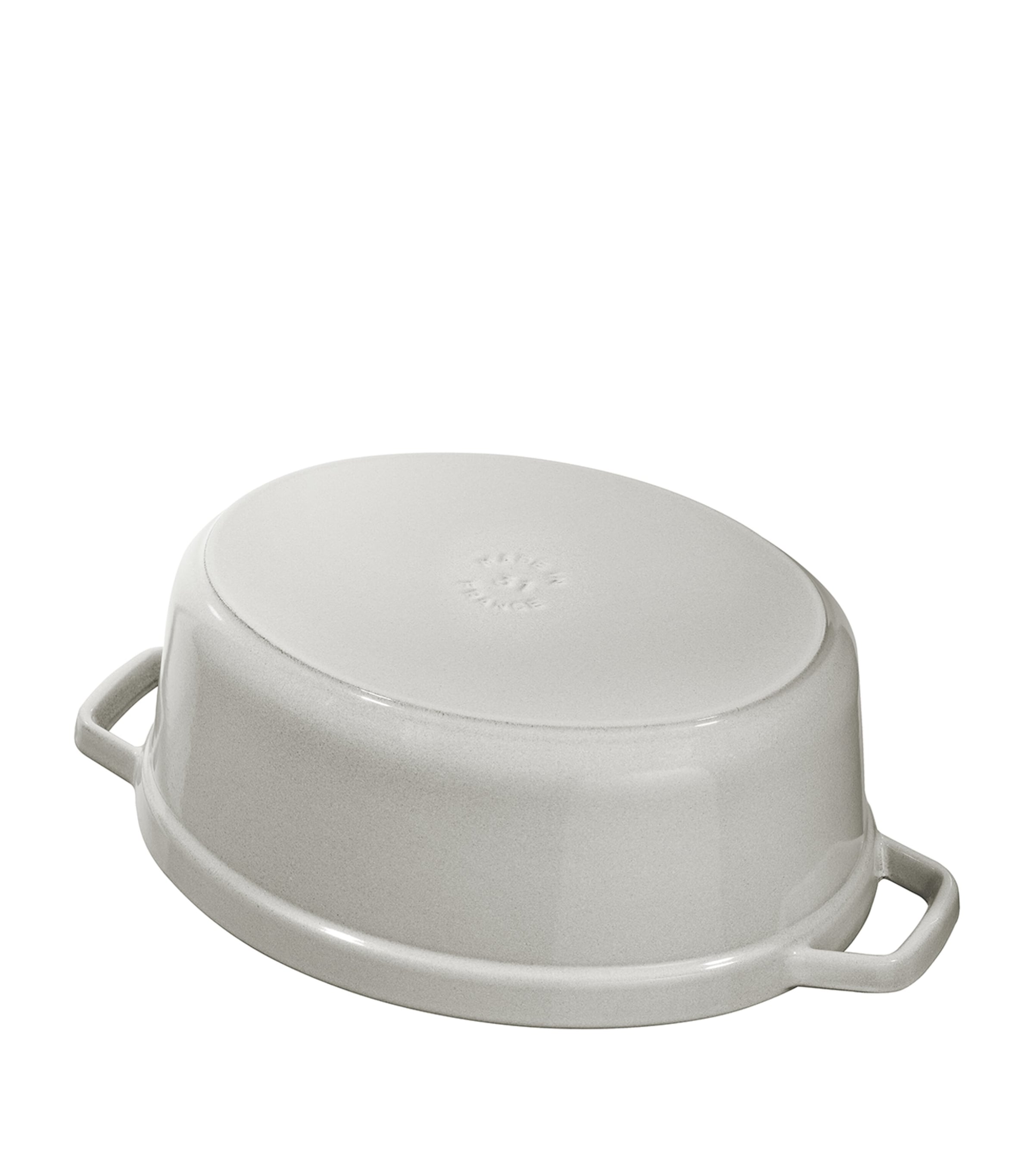 Staub Oval Cocotte (29cm) | Harrods AU