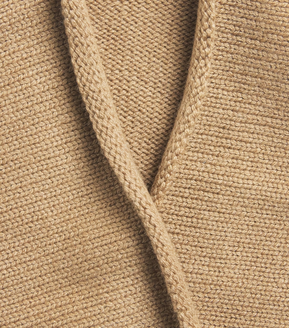Yves Salomon Cashmere Bandana Image 4