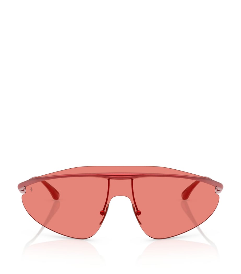 Metal Irregular Sunglasses 116/84 Image 1