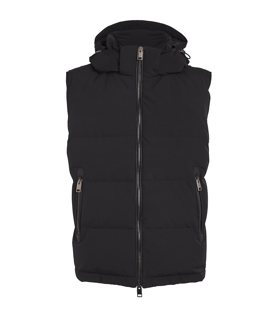 Down-Filled Gilet 1000 Image 1