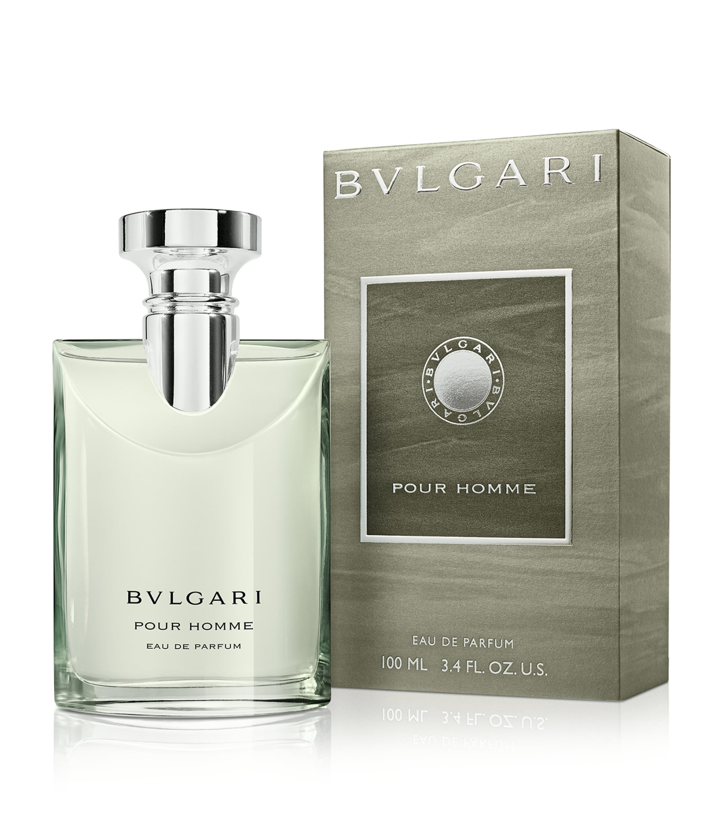 Bvlgari Pour Homme Eau de Parfum (100ml) | Harrods UK