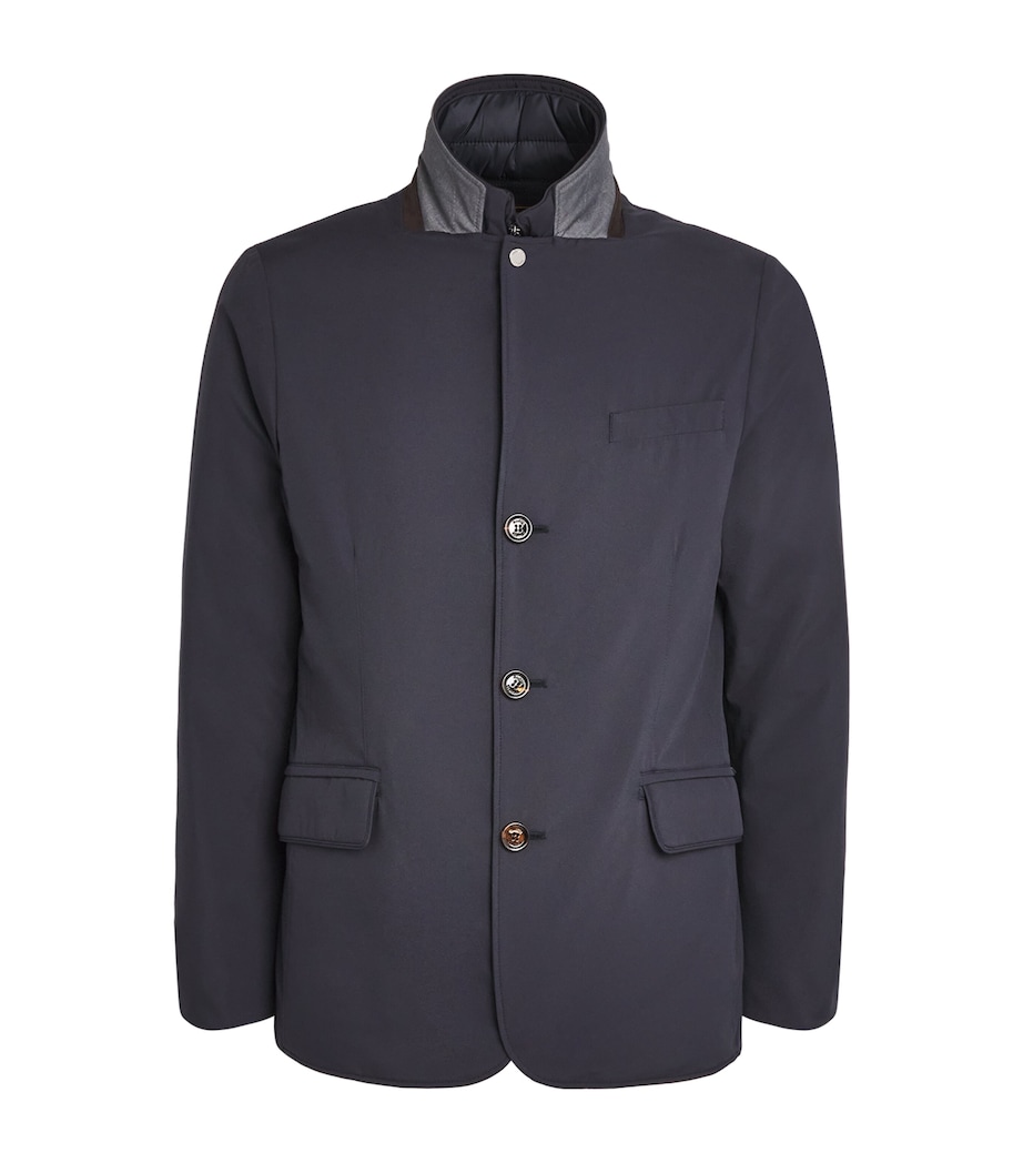 Waterproof Nobile Jacket U0497 Image 1
