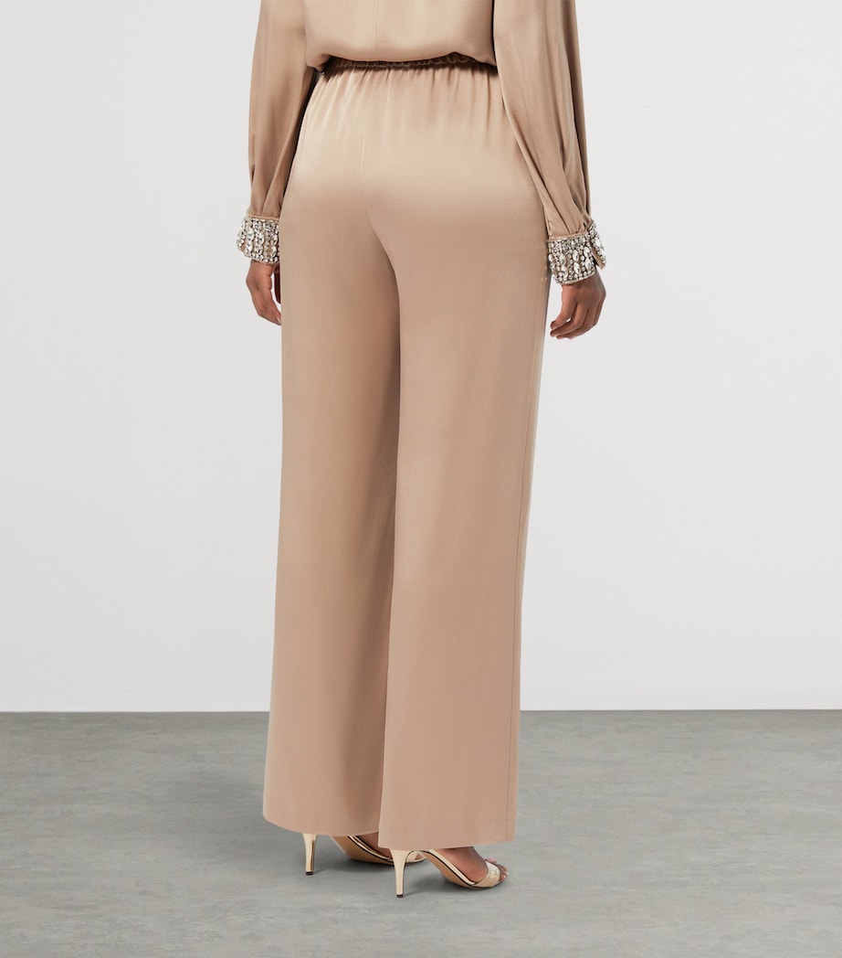 Regalo Trousers BEIGE Image 3