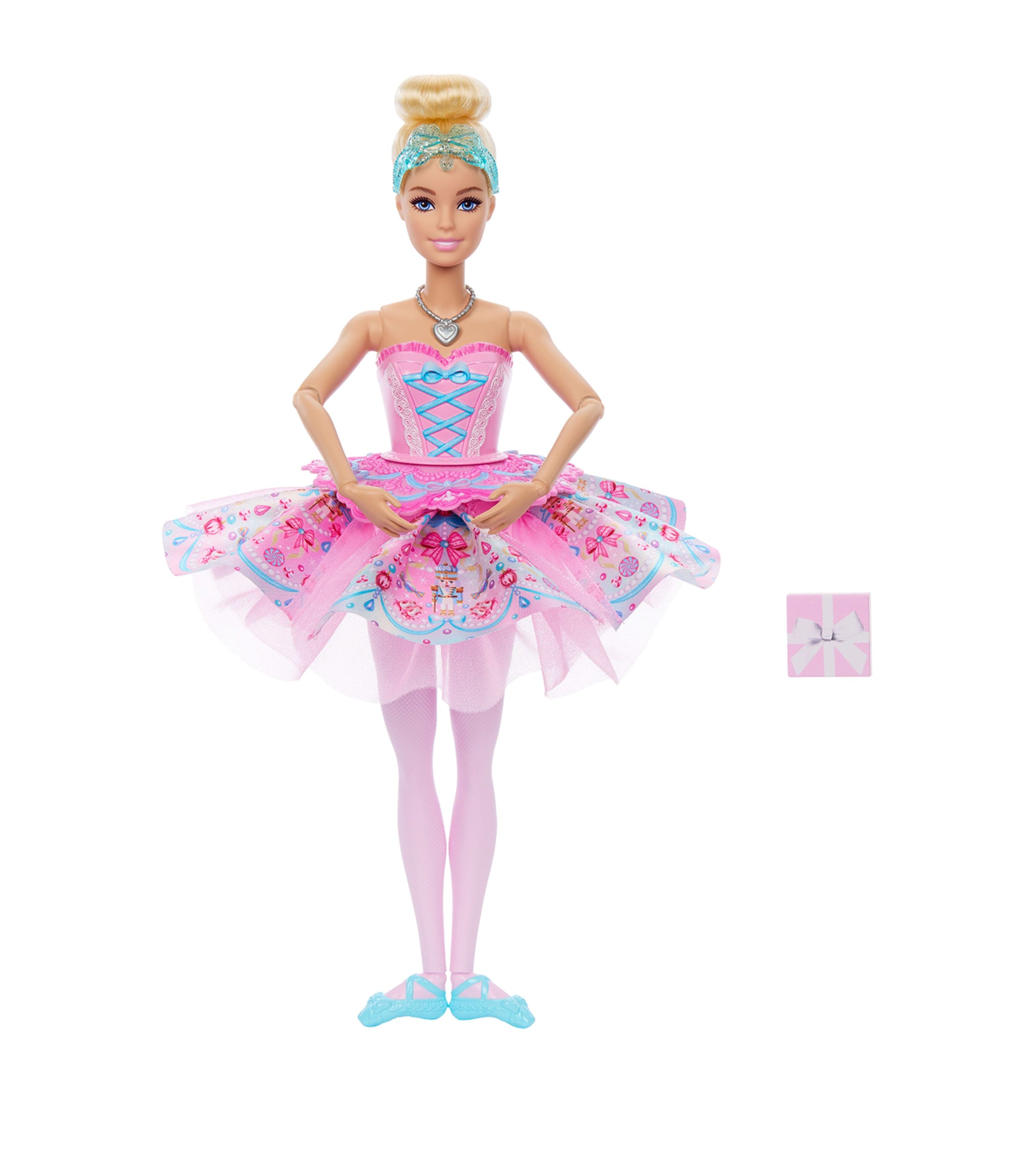 Barbie Barbie In The Nutcracker Clara Doll Image 1