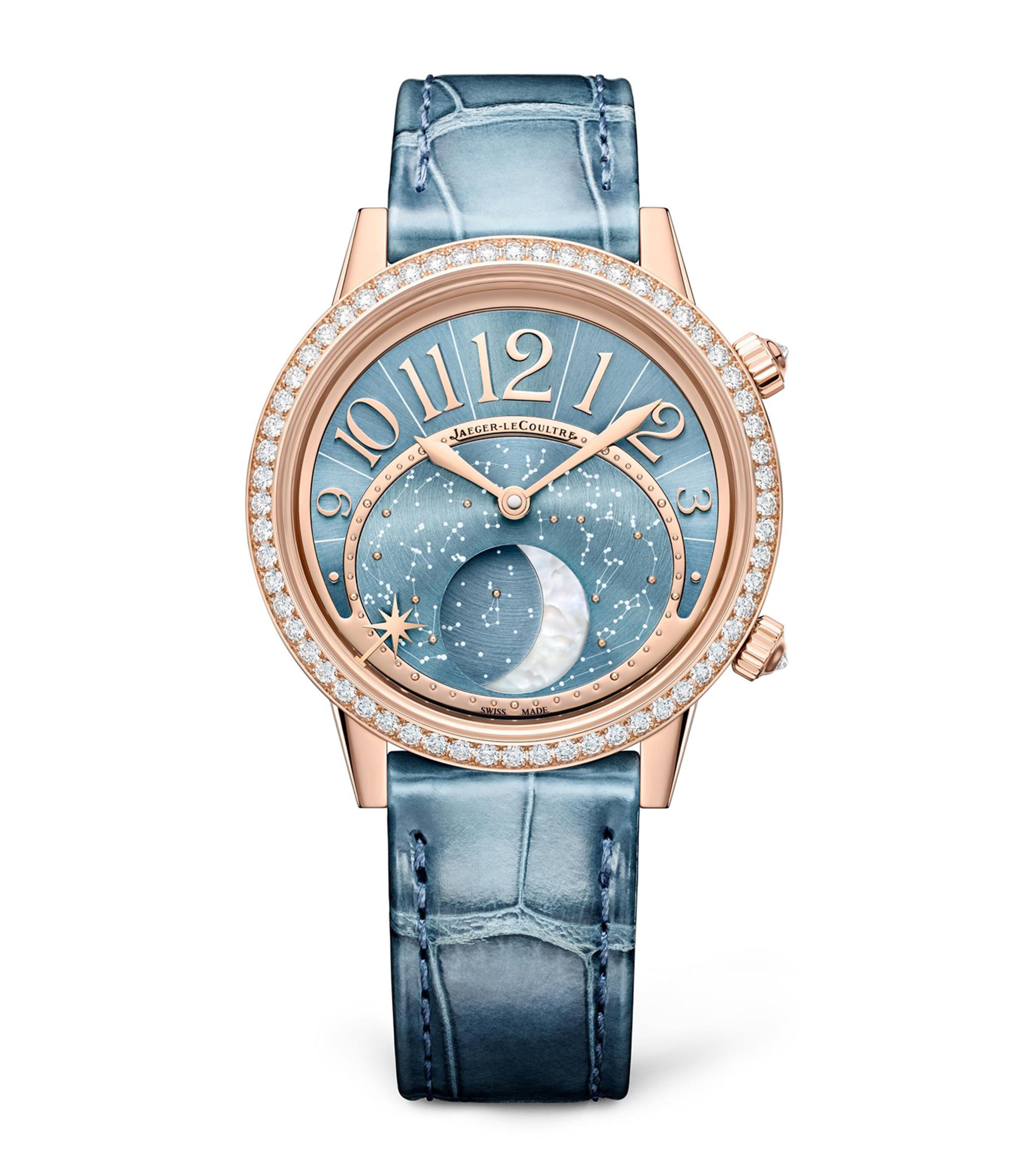 Rose Gold Rendez-Vous Moon Watch 36mm PINK GOLD Image 1