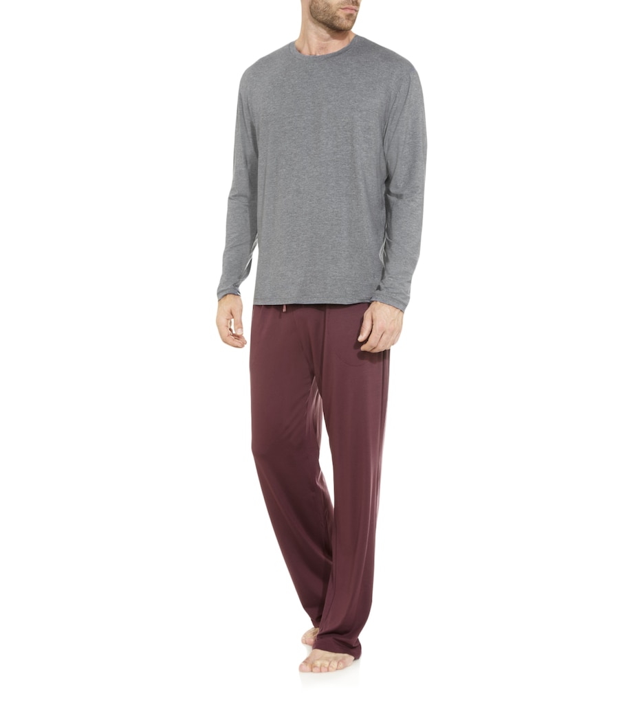 Basel Lounge T-Shirt GREY Image 2