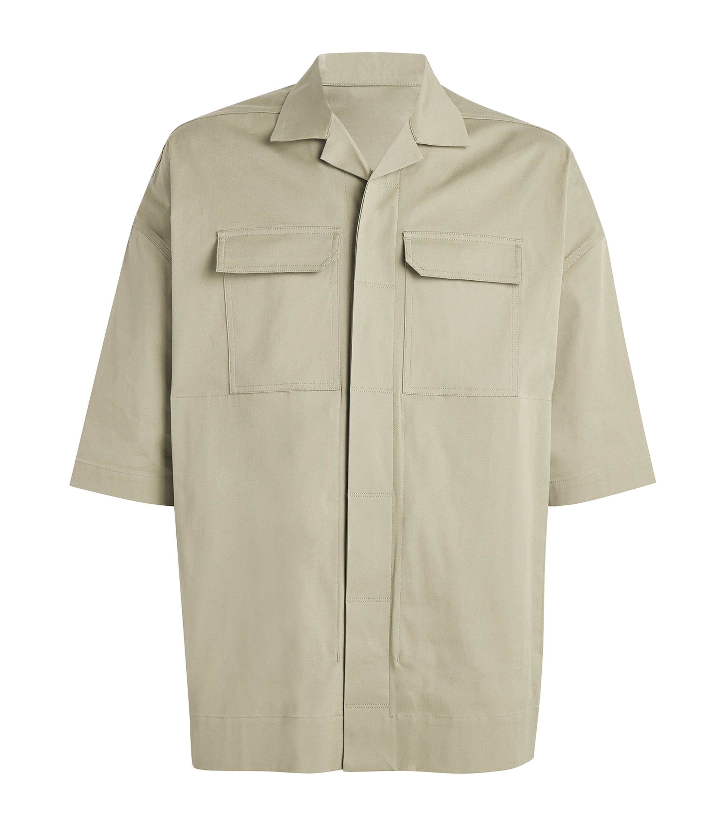 Mens Rick Owens Shirts | Harrods US Mens Rick Owens Shirts | Harrods US