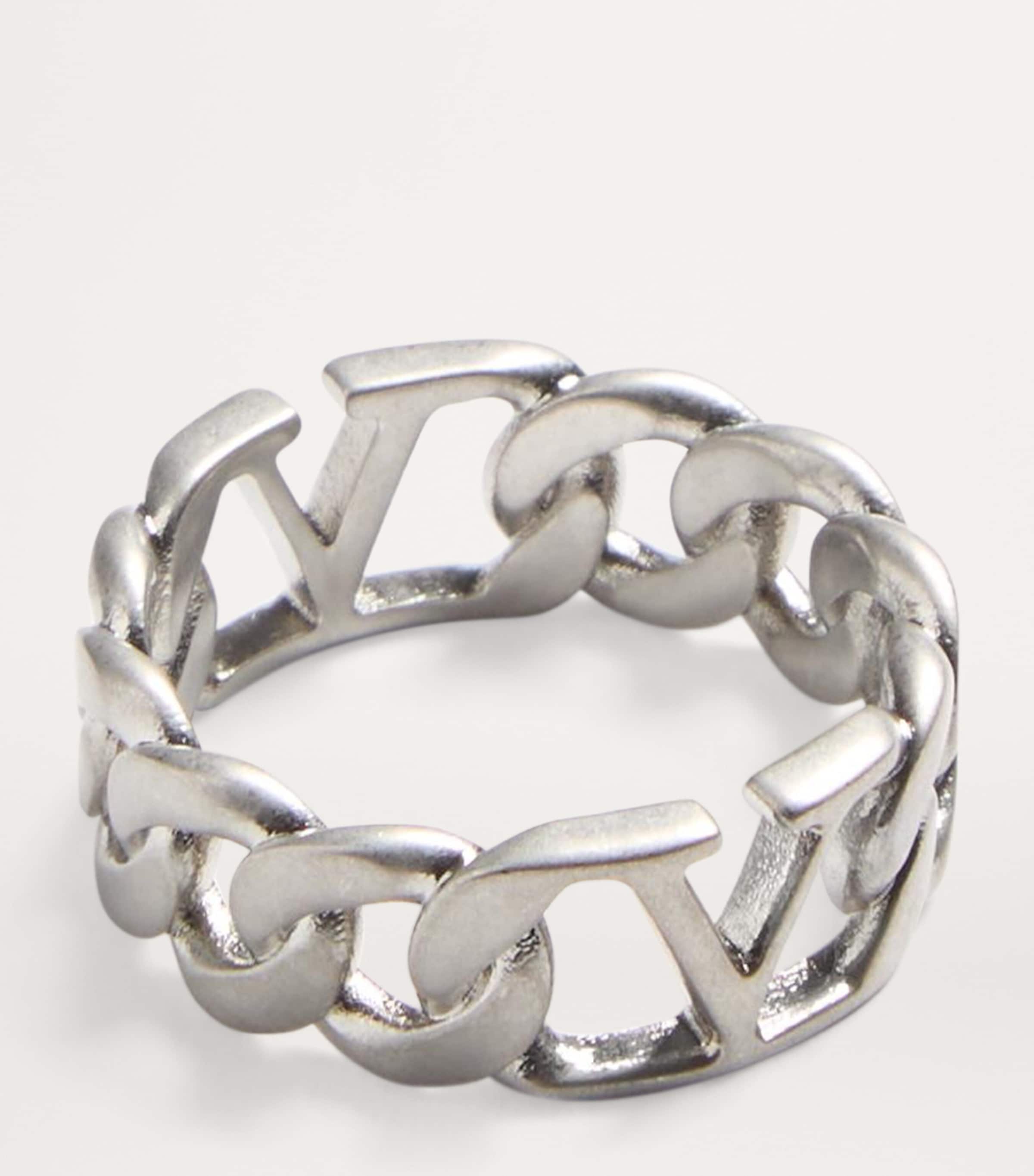Valentino Garavani VLogo Signature Ring Image 3