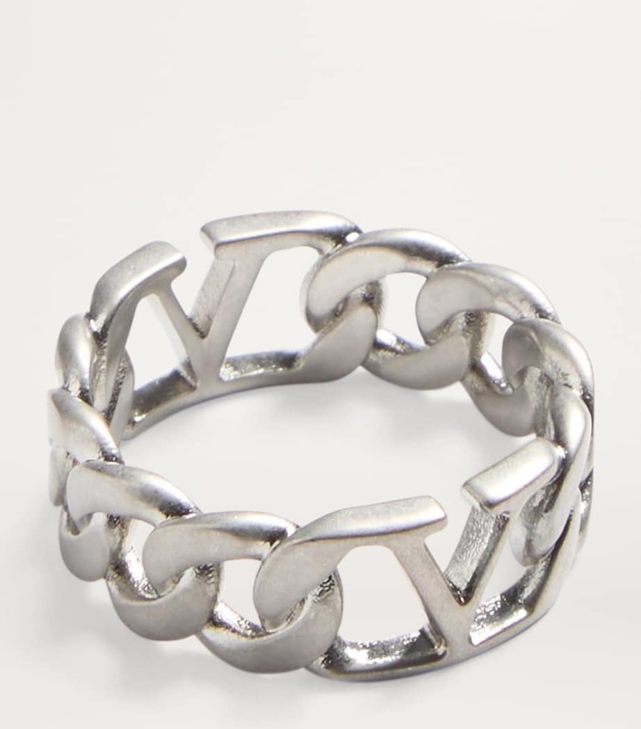 VLogo Signature Ring RG6 Image 3