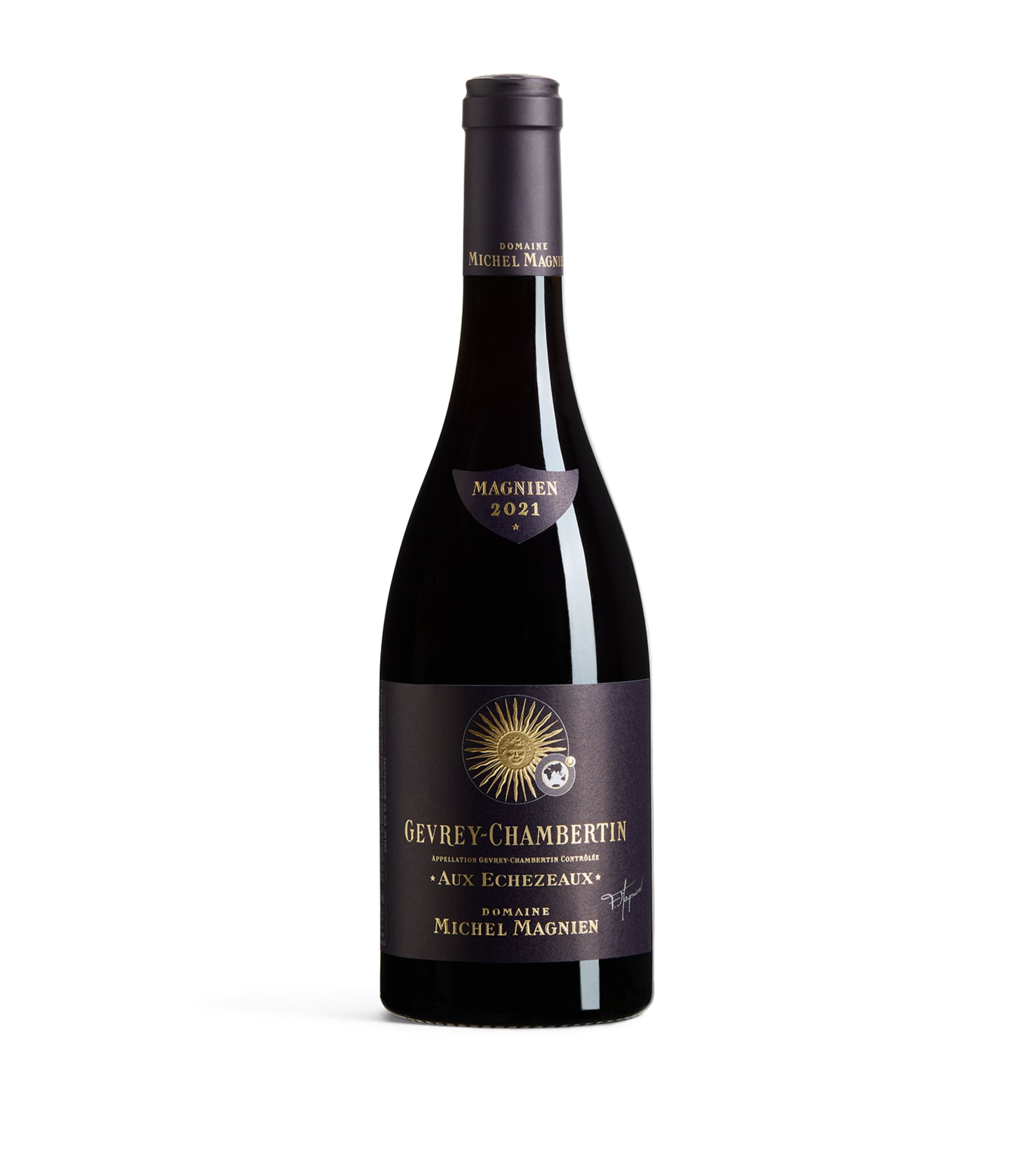 Domaine Michel Magnien Magnien Gevrey Chambertin Aux Echezeaux 2021 (75cl) - Burgundy, France Image 1