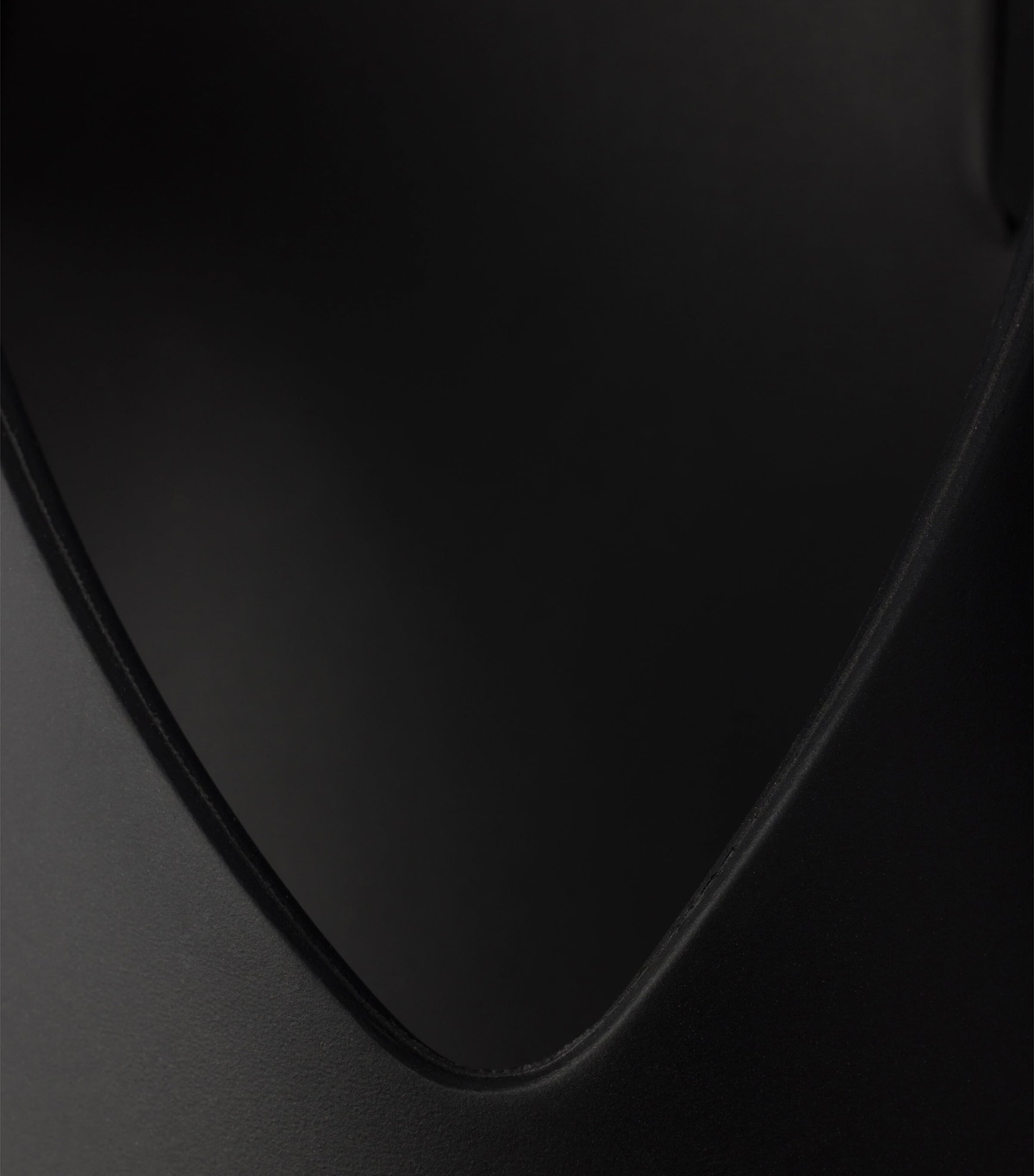 Prada Rubber Logo Thong Sandals Black Image 6