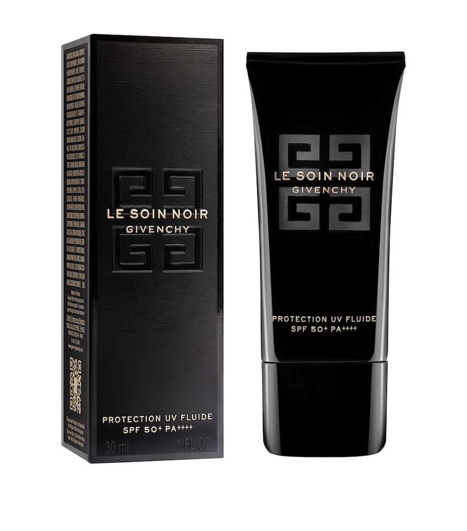 Le Soin Noir Fluid UV Protection SPF 50+ (30ml) N/A Image 2