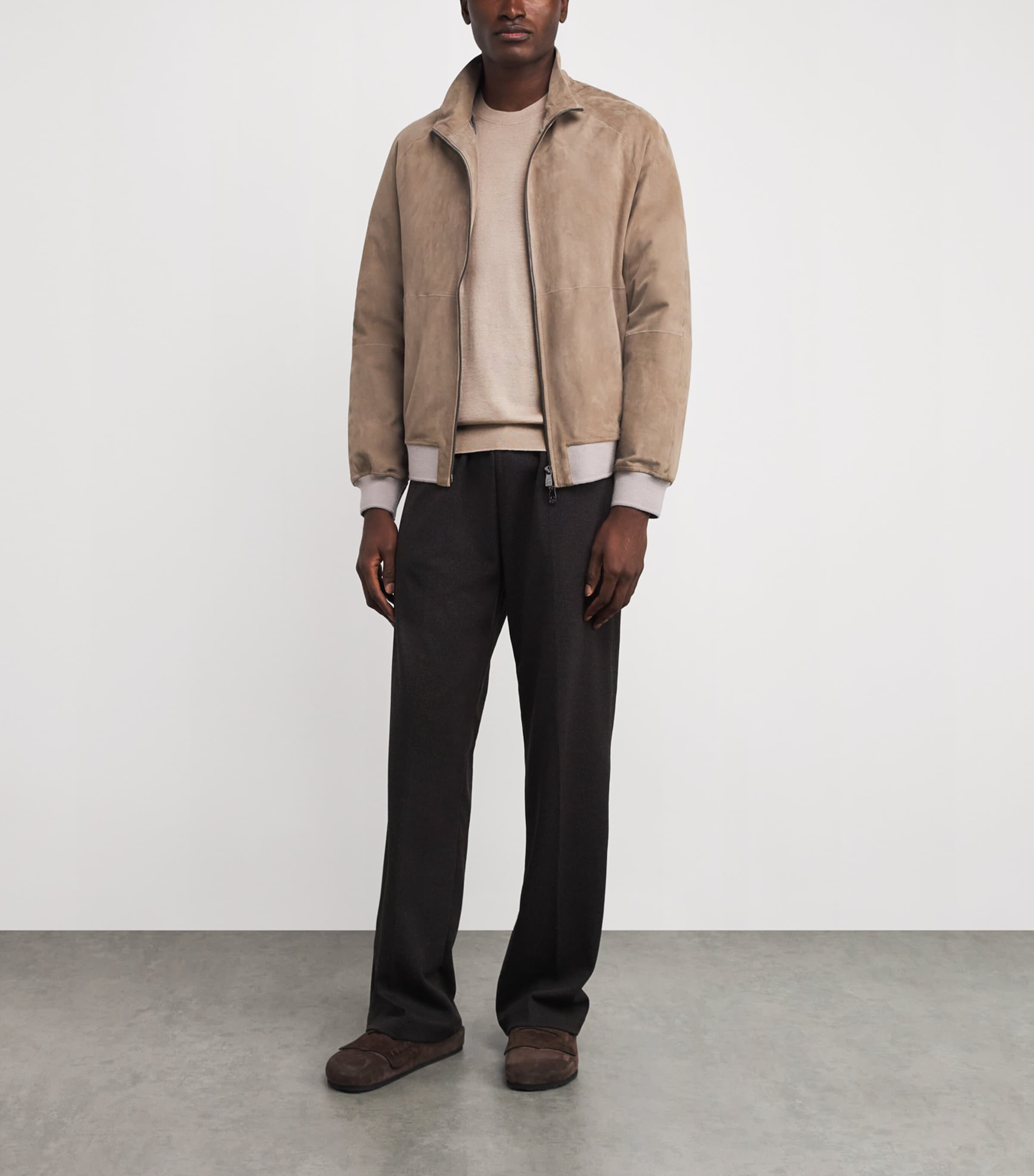 Merino Wool T-Shirt OAT Image 2