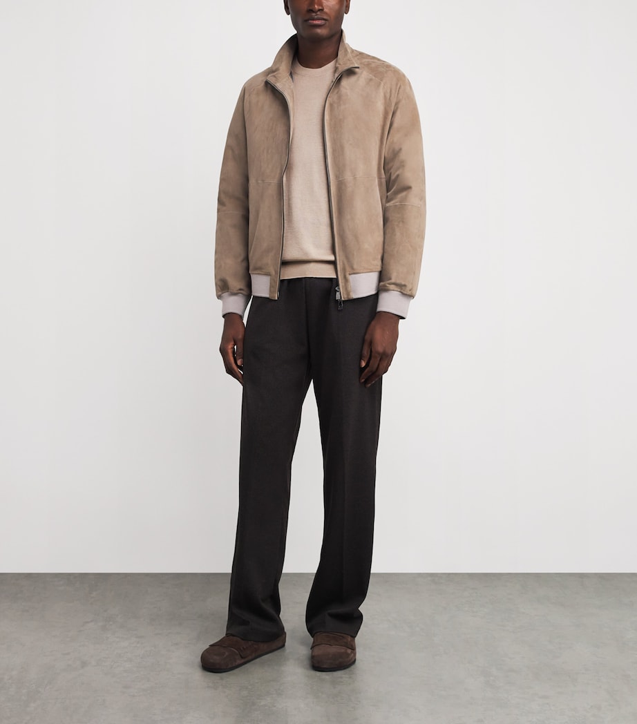 Merino Wool T-Shirt OAT Image 2