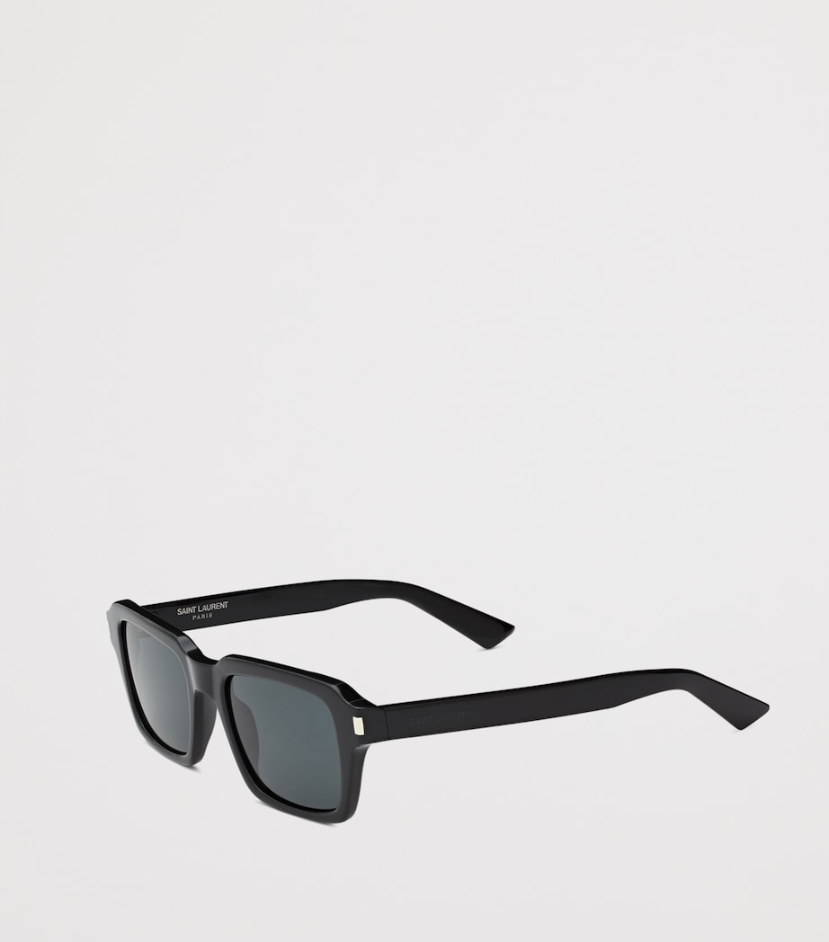 Saint Laurent Square Sunglasses Image 2