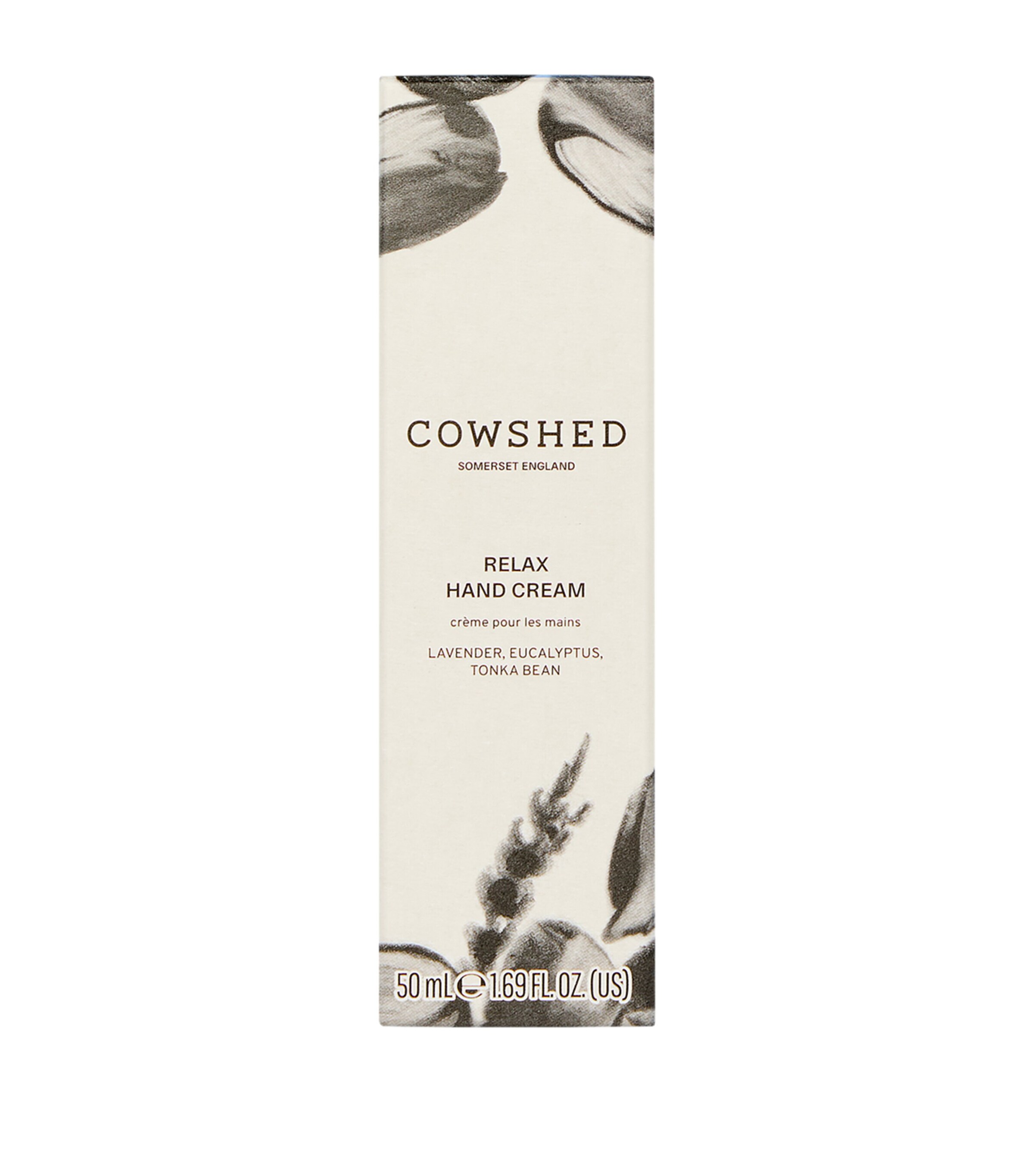 Cowshed Relax Hand Cream (50ml) N/a Image 2