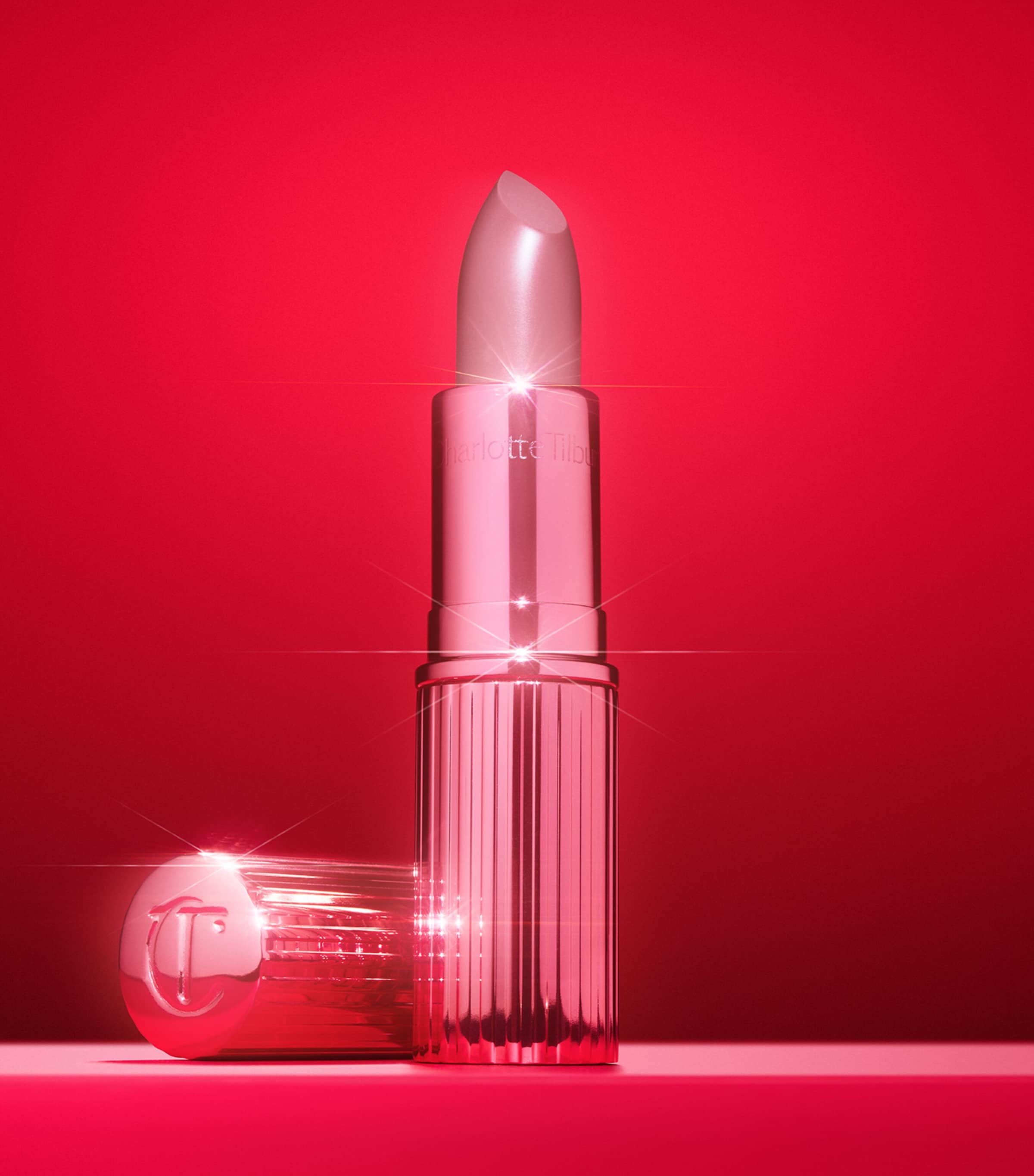 Hollywood Beauty Icon K.I.S.S.I.N.G Lipstick ICON BABY Image 2