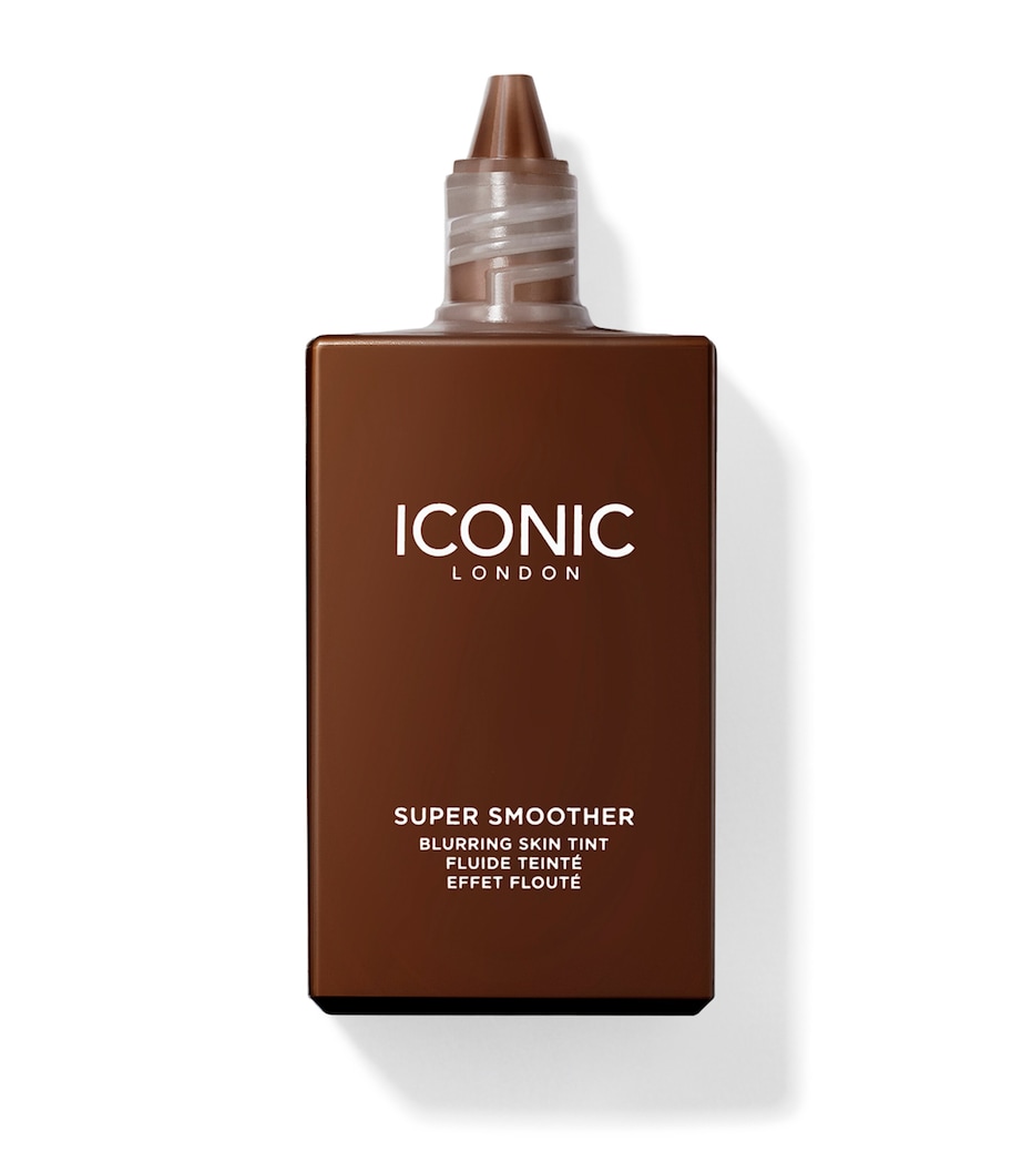 Iconic London Super Smoother Blurring Skin Tint Warm Rich Image 2