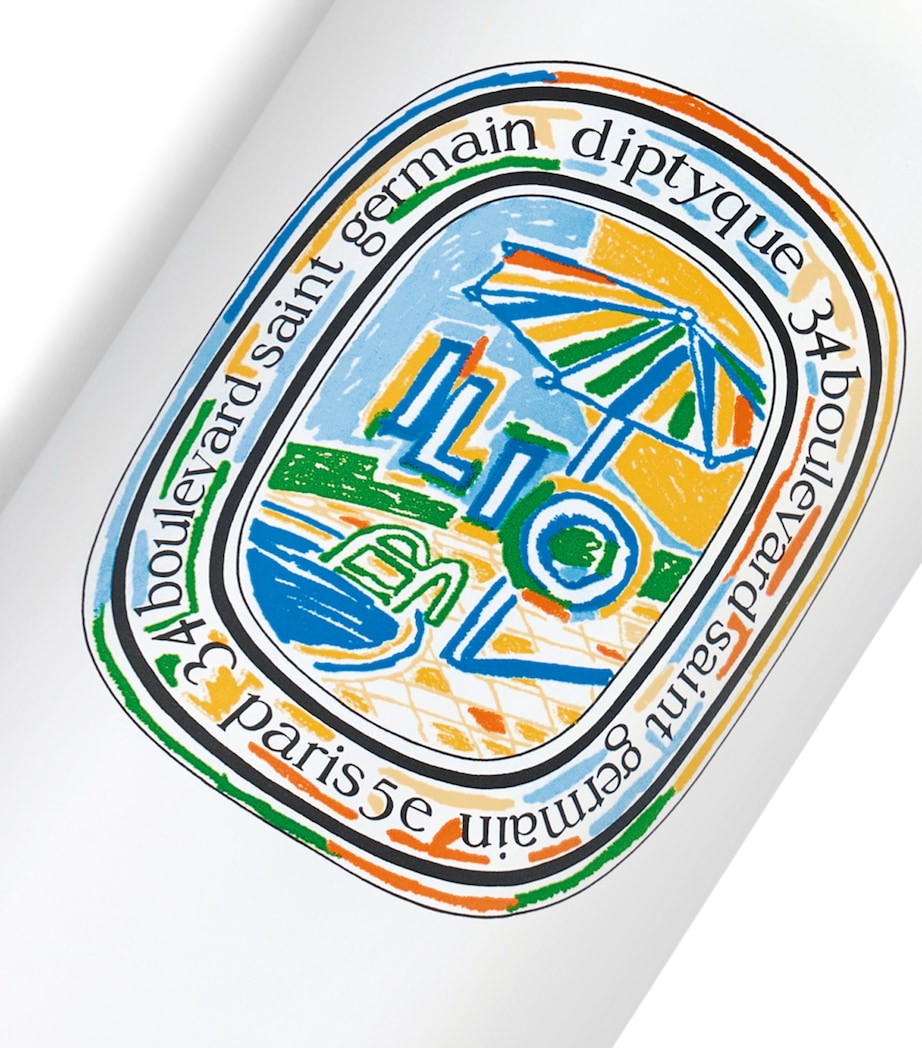 Ilio Summer Face & Body Mist (100ml) NO COLOUR Image 2