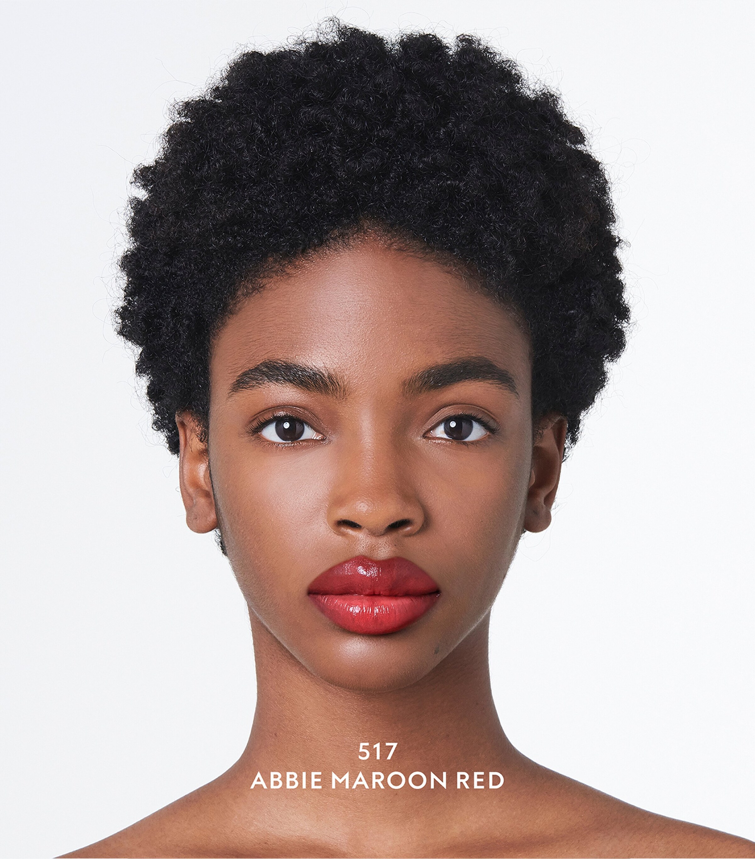 Gucci’s Rouge de Beauté Brillant Glow & Care Lip Colour 517 Image 6