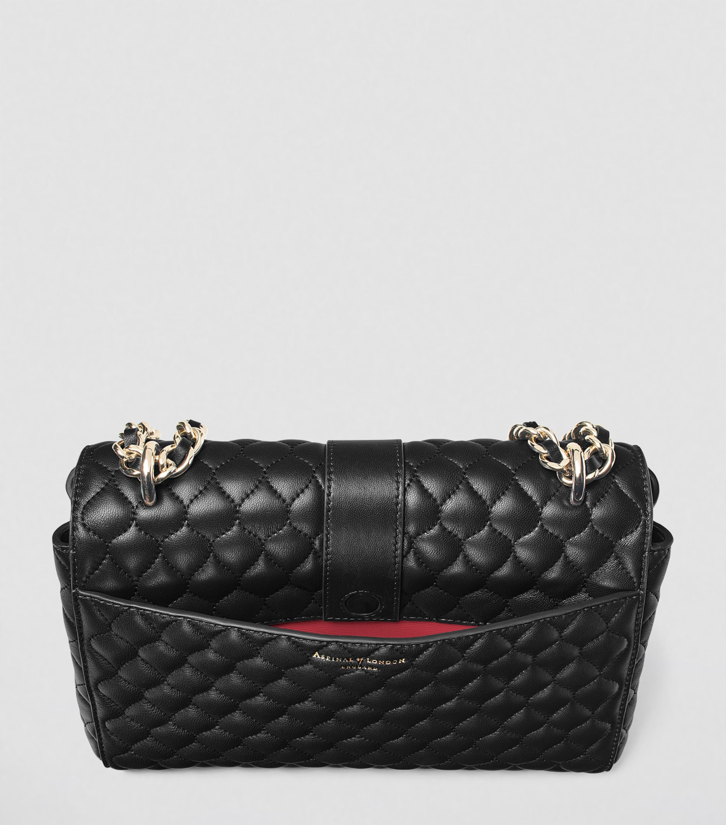 Aspinal Of London Large Lottie Shoulder Bag | Harrods US
