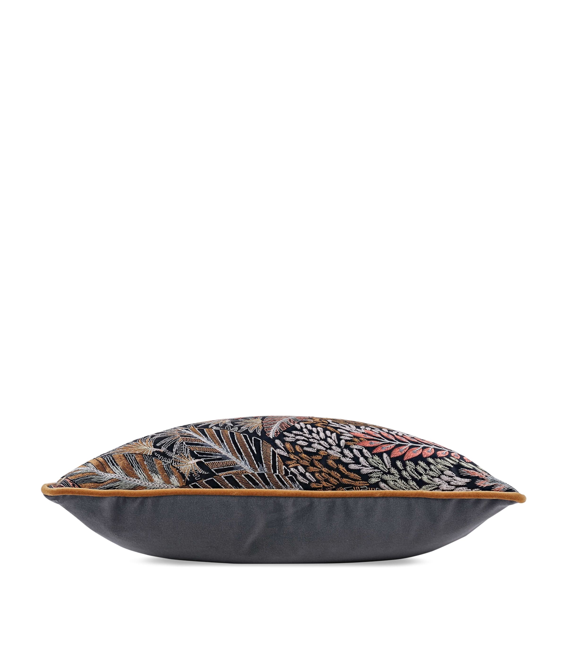 Romo Embroidered Chiraco Serandite Cushion (50cm x 50cm) | Home Furnishings | Cushions | 5288 Romo Embroidered Chiraco Serandite Cushion (50cm x 50cm) | Home Furnishings | Cushions | 5288
