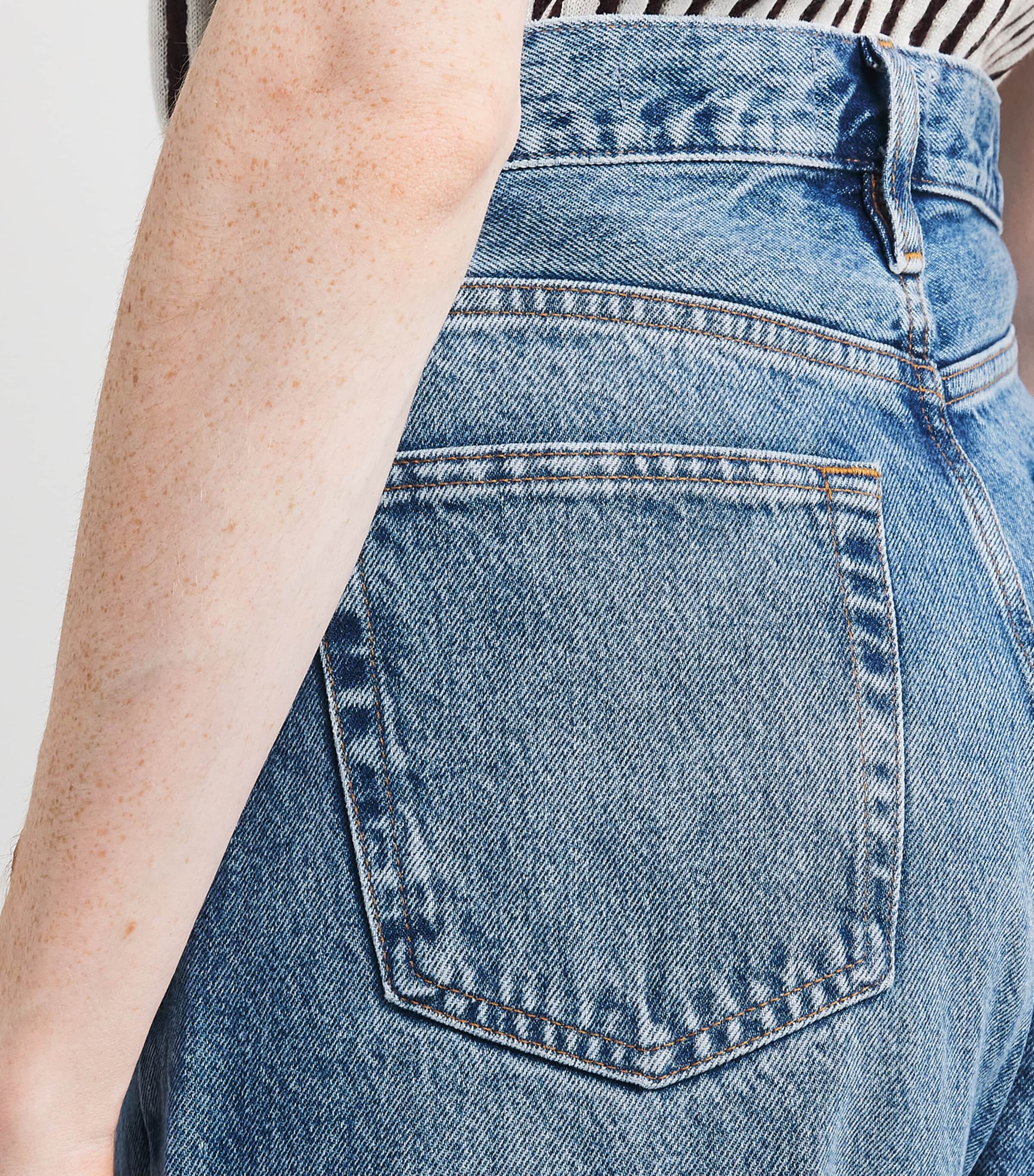 The Loose Jeans RUNDOWN Image 6