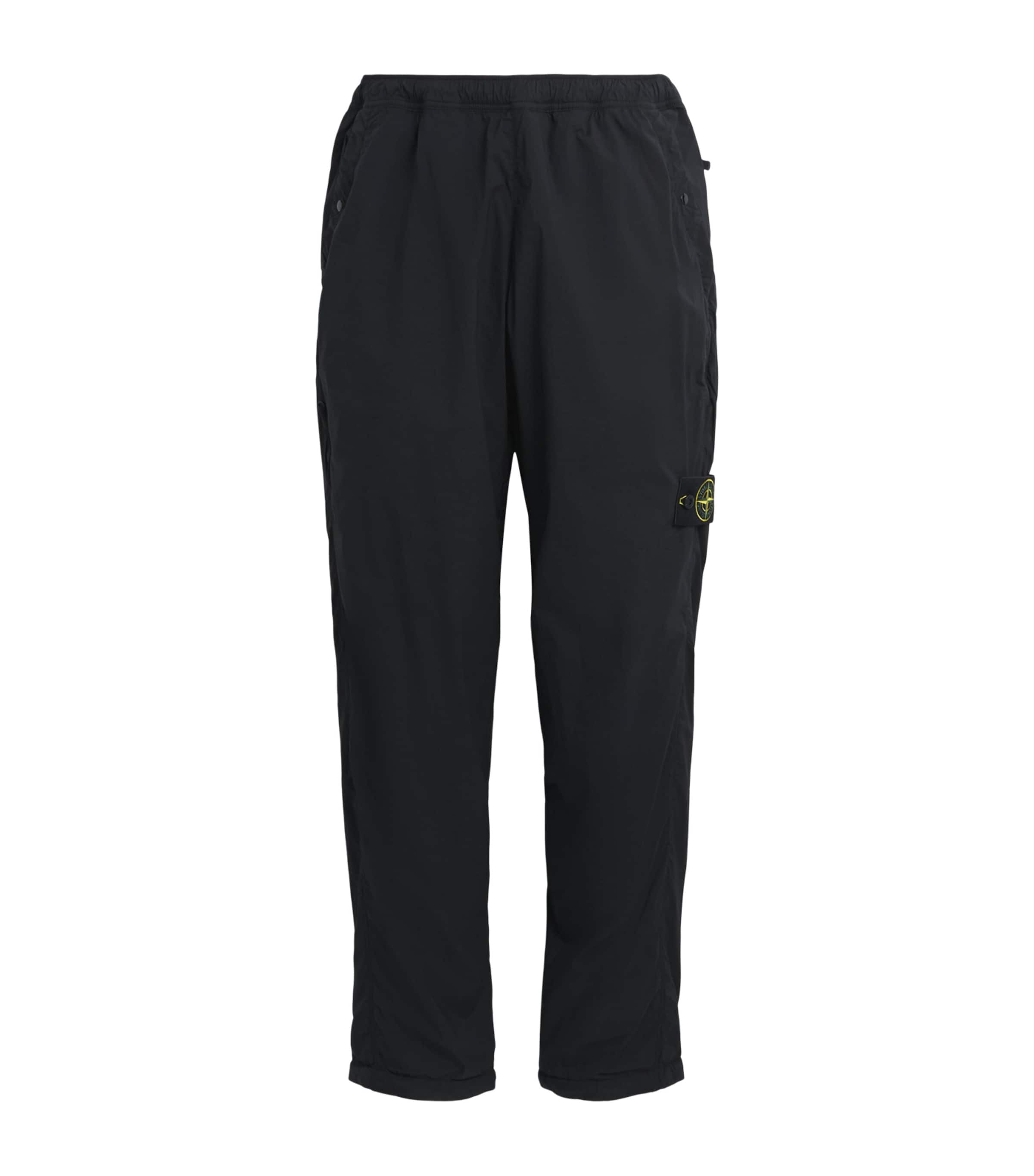 Stone Island Mens Technical Trousers Image 1