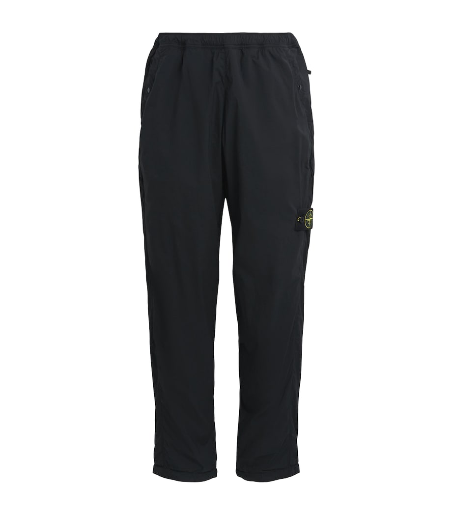 Stone Island Mens Technical Trousers Image 1