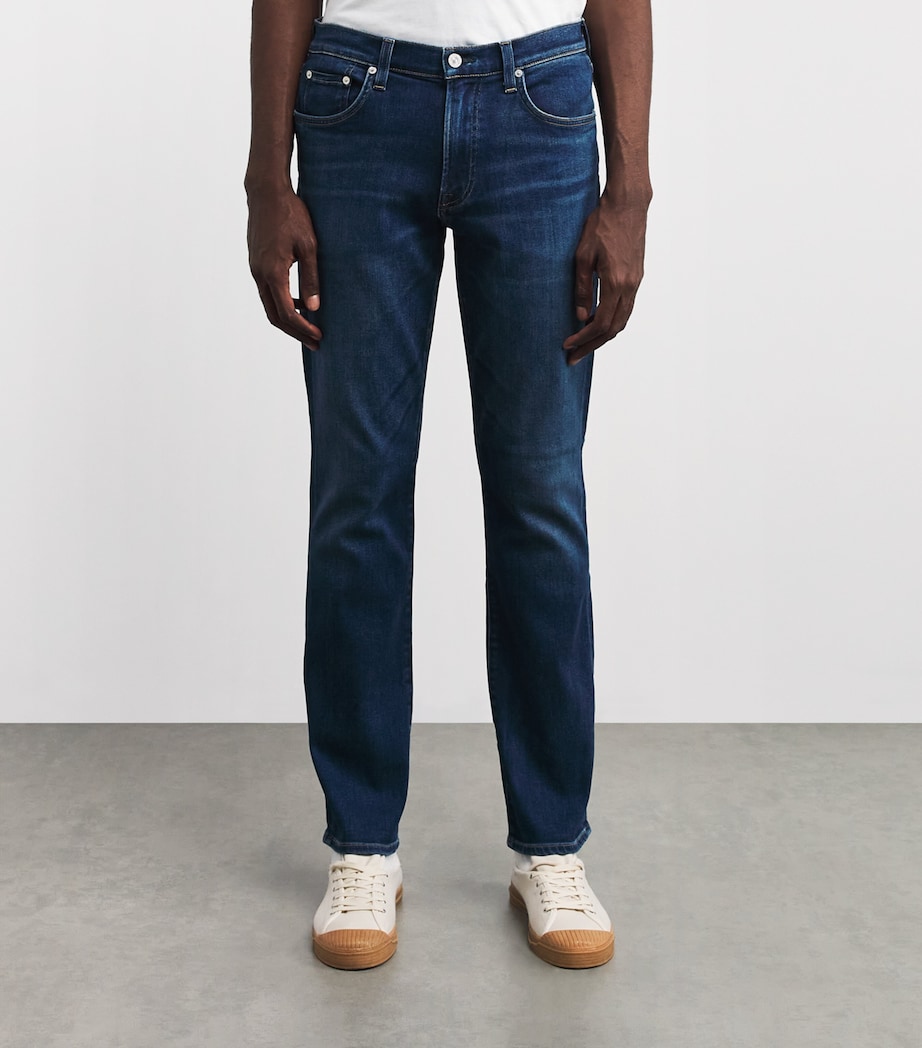 Gage Slim Jeans 6180C-1691-WATSN Image 3