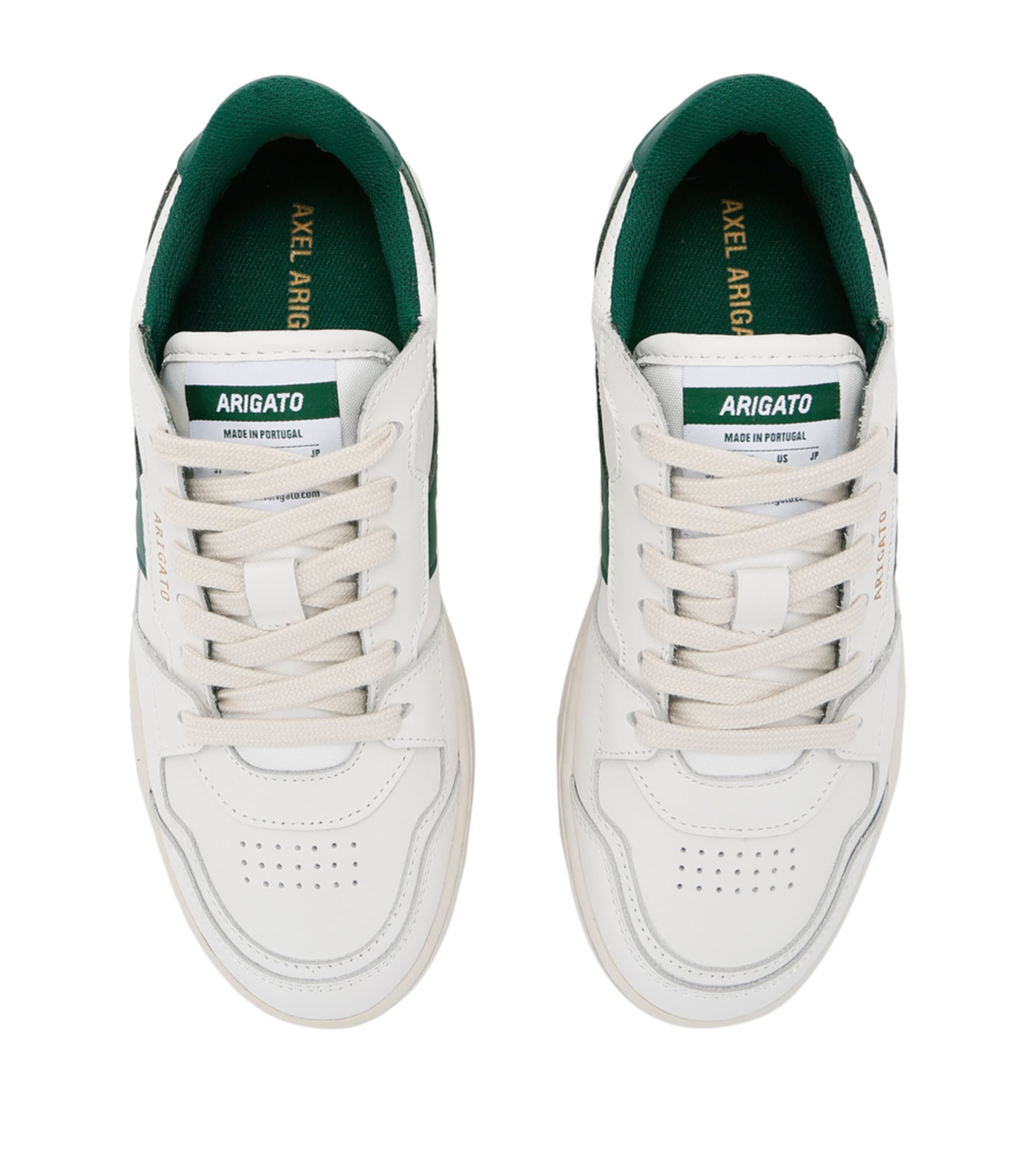 Dice Stripe Sneakers WHITE/OTH Image 4