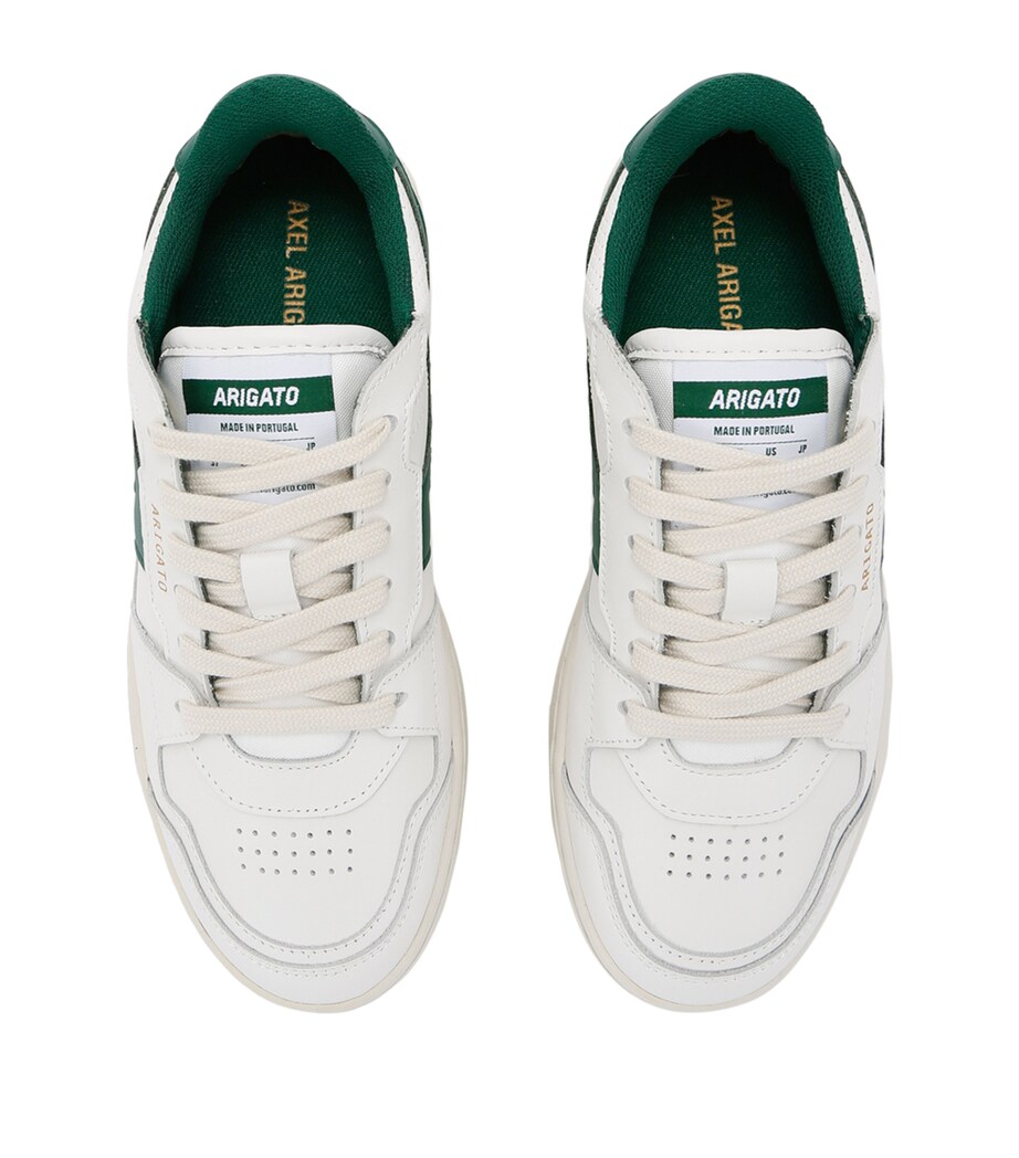 Dice Stripe Sneakers WHITE/OTH Image 4