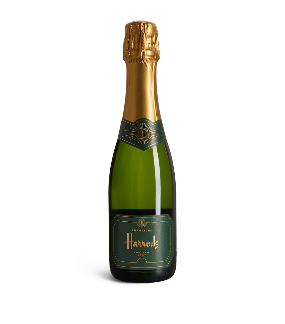 Brut Premier Cru Champagne Non-Vintage (37.5cl) - Champagne, France WHITE Image 1