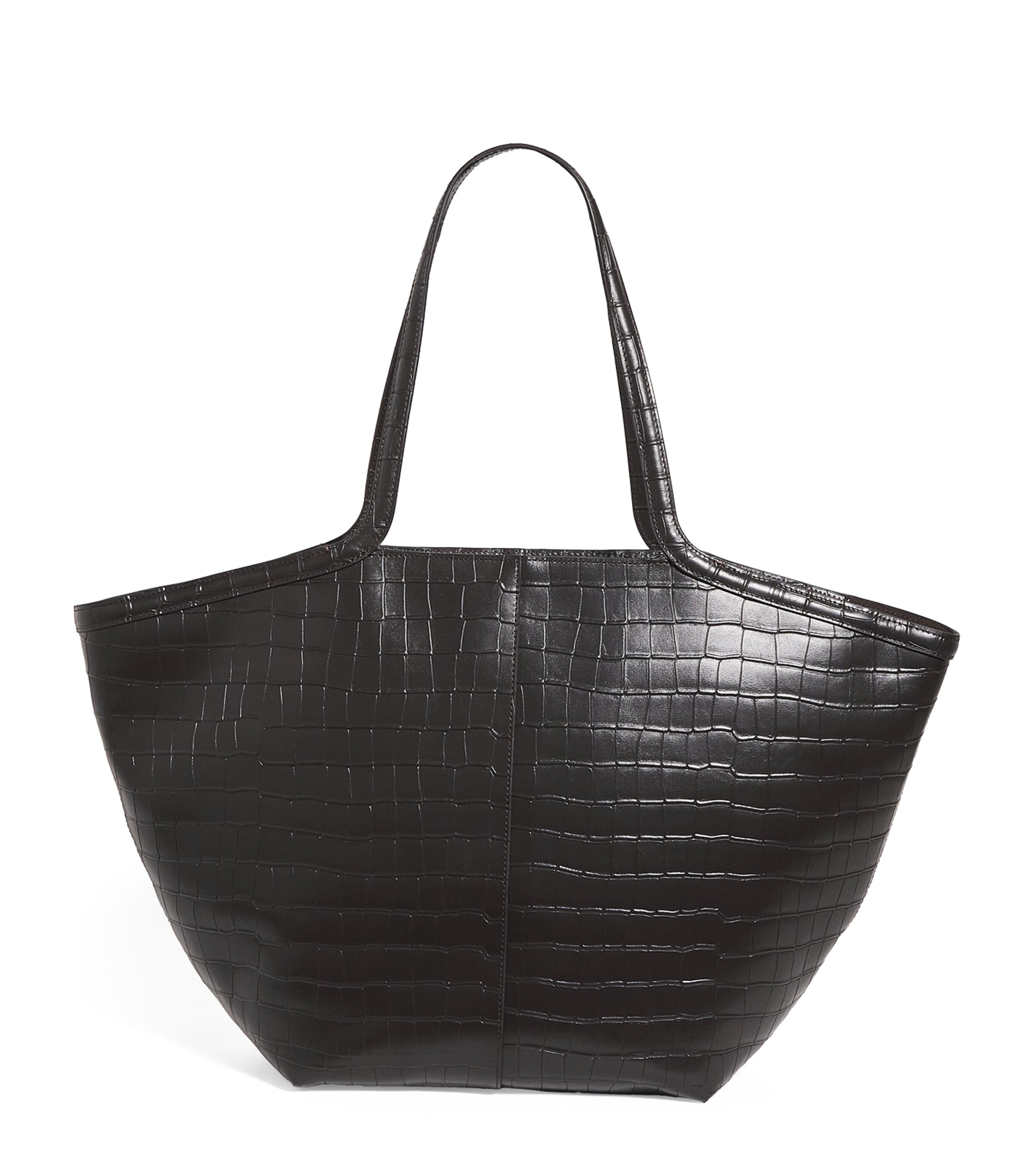 CAMILLA AND MARC Large Leather Juniper Tote Bag | Women Bags | Shoulder Bags | Tote Bags | Designers | CAMILLA AND MARC | Women Trending Now | Bags