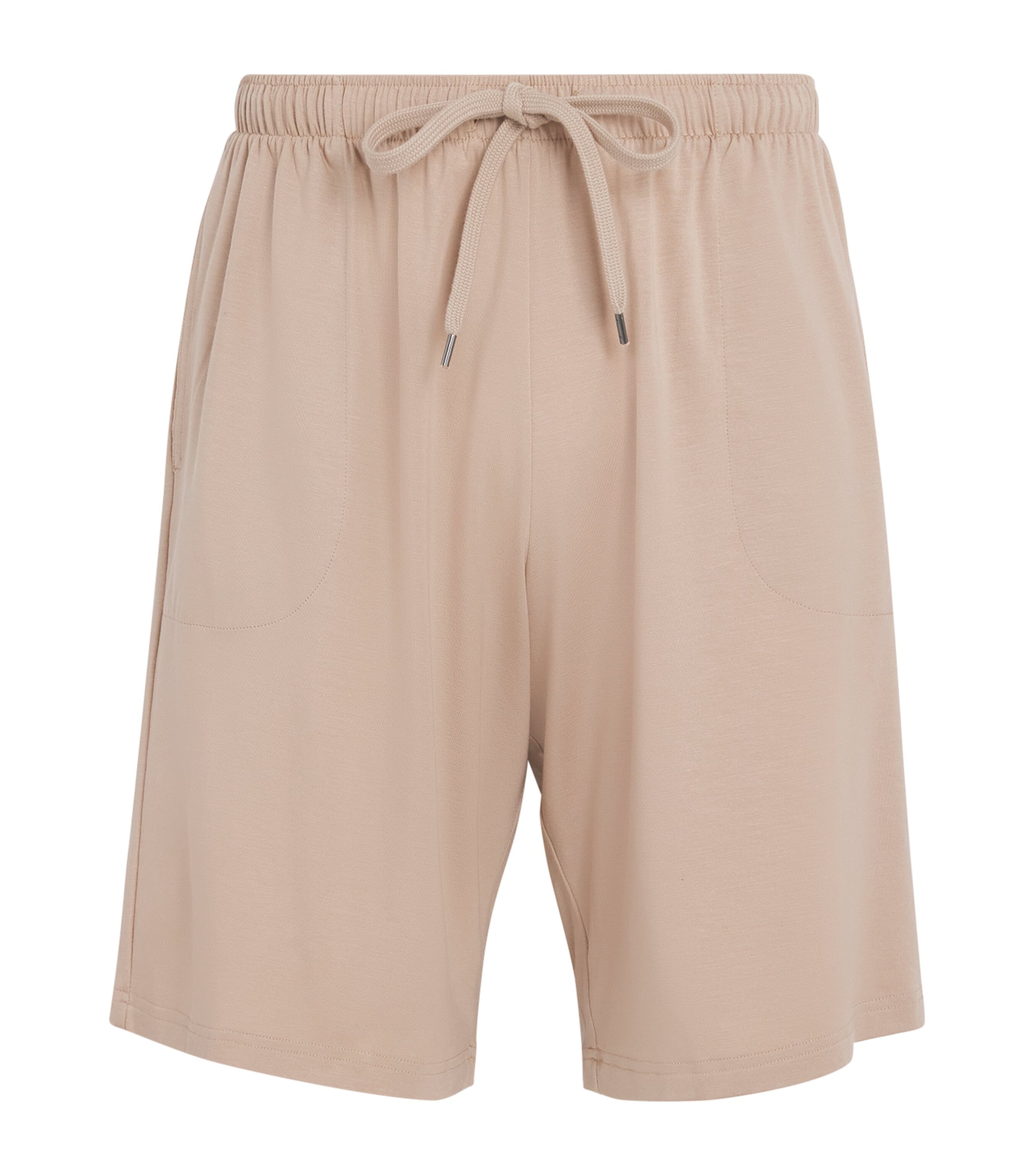 Micro Modal Basel Sweat Shorts 022BEI Image 1