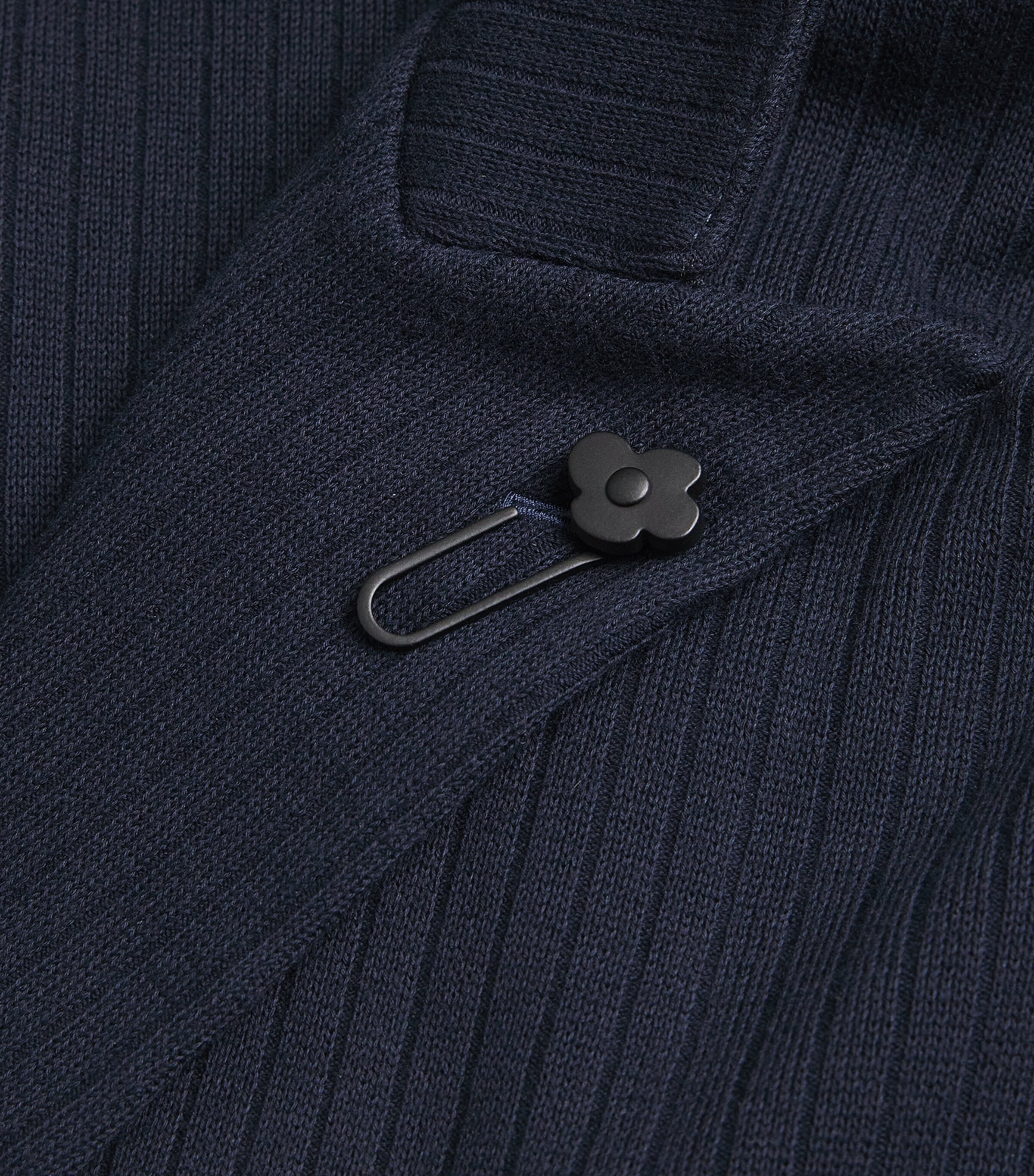 Cotton Double-Breasted Blazer 850 Image 5