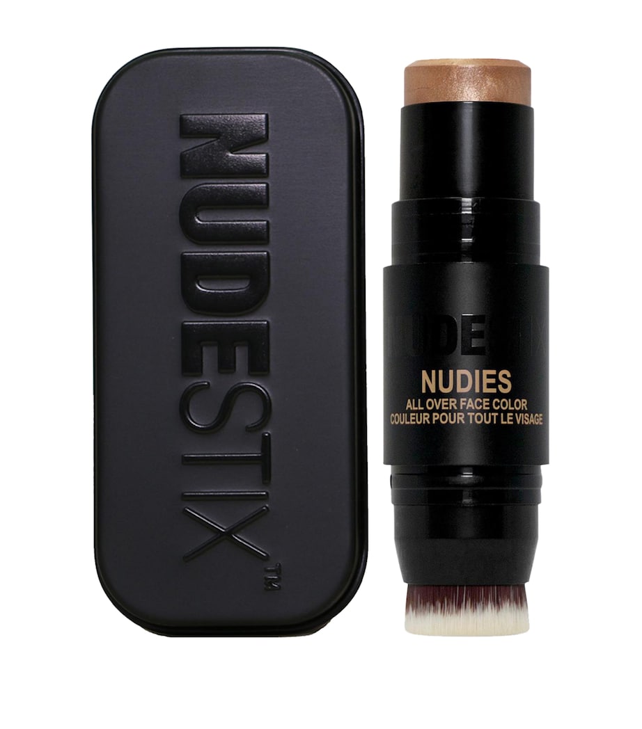 NUDESTIX Nudies Glow Highlighter Bubbly Bebe Image 1