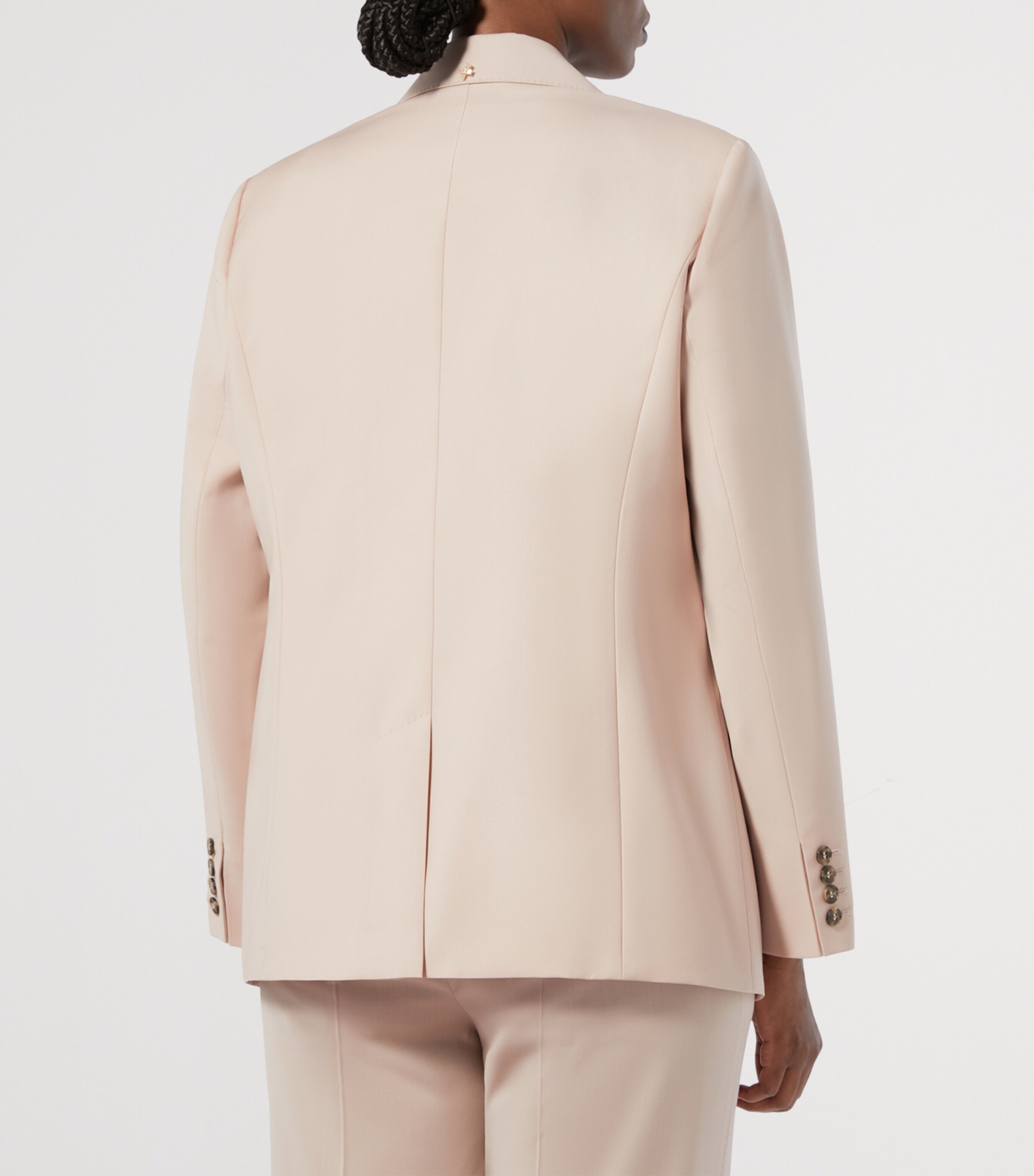 Single-Breasted Aedo Blazer PINK Image 3