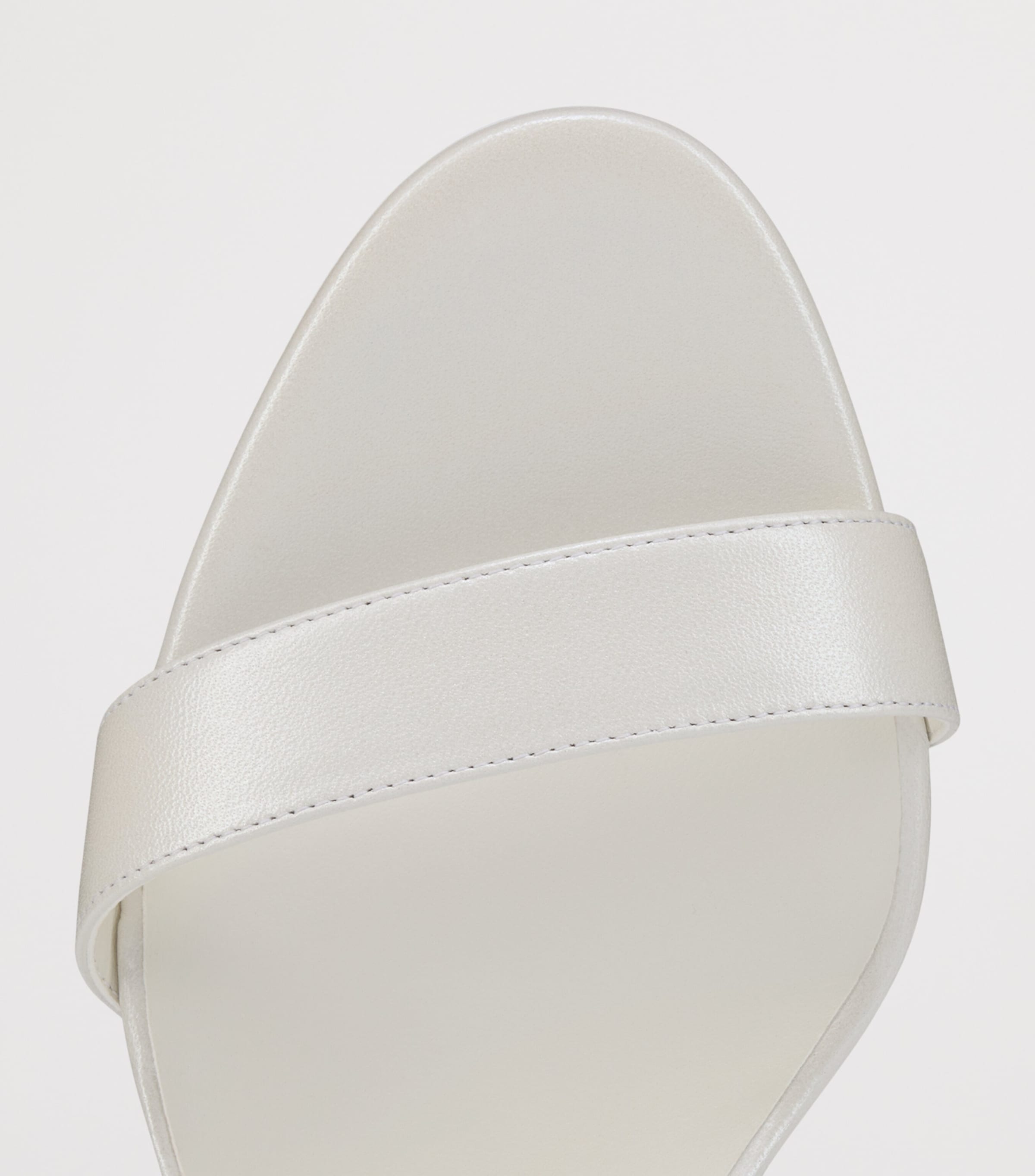 Christian Louboutin Miss Z Leather Sandals 80 Image 5